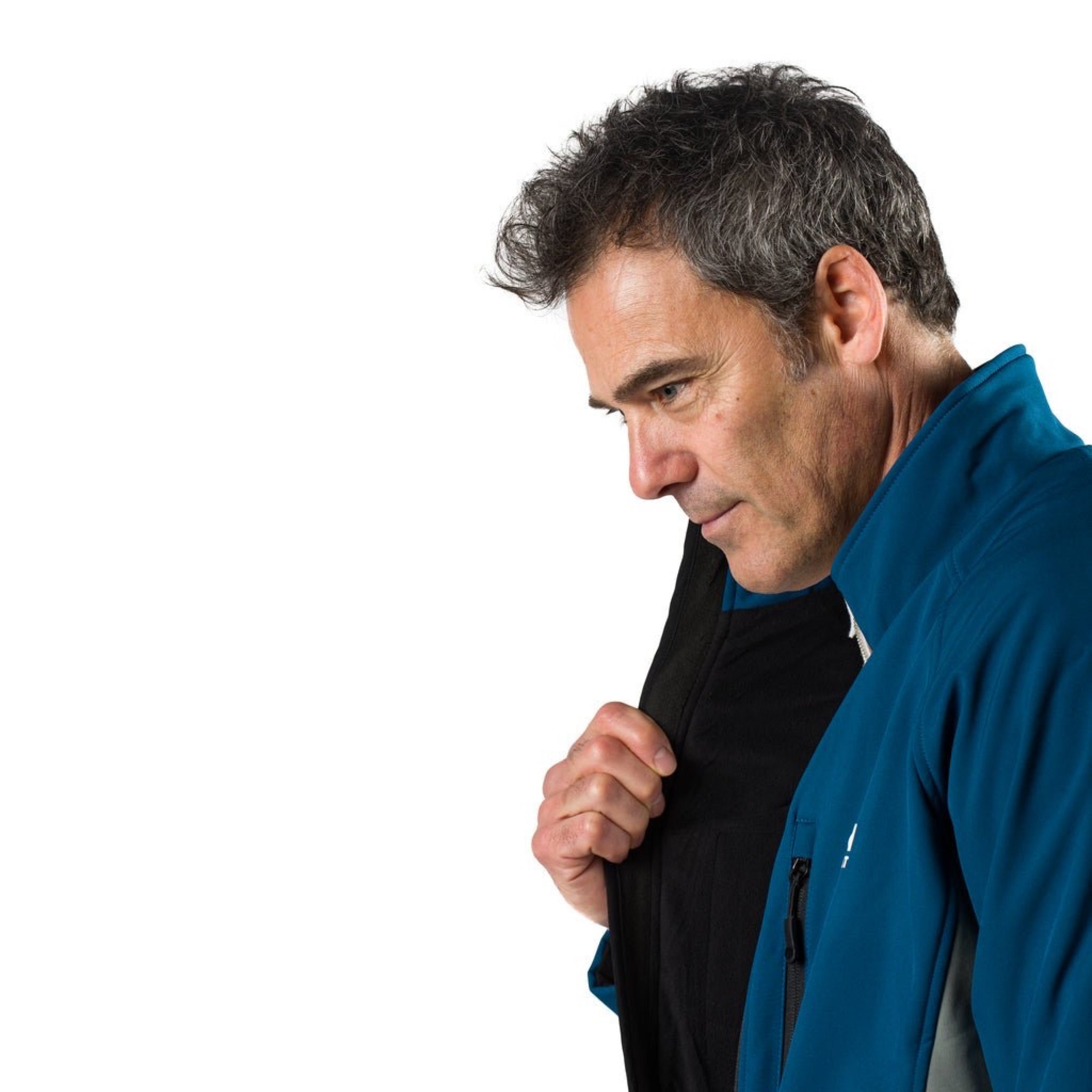 Sahara Mens Heated Jacket - Energize Trek