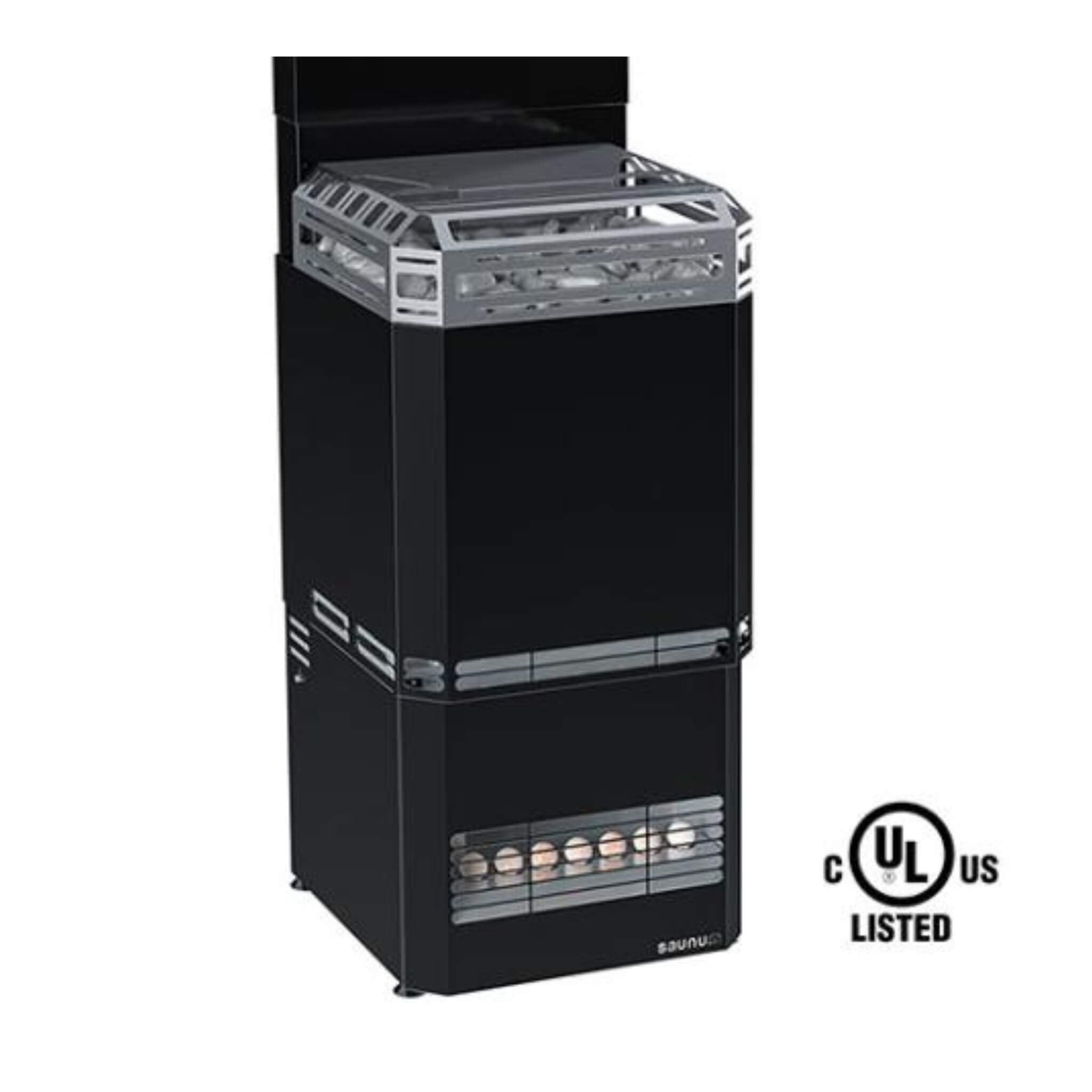 Saunum Air L Series Sauna Heater With Climate Equalizer, AirIQ Wi-Fi Control & Stones (SAK95263) - Energize Trek