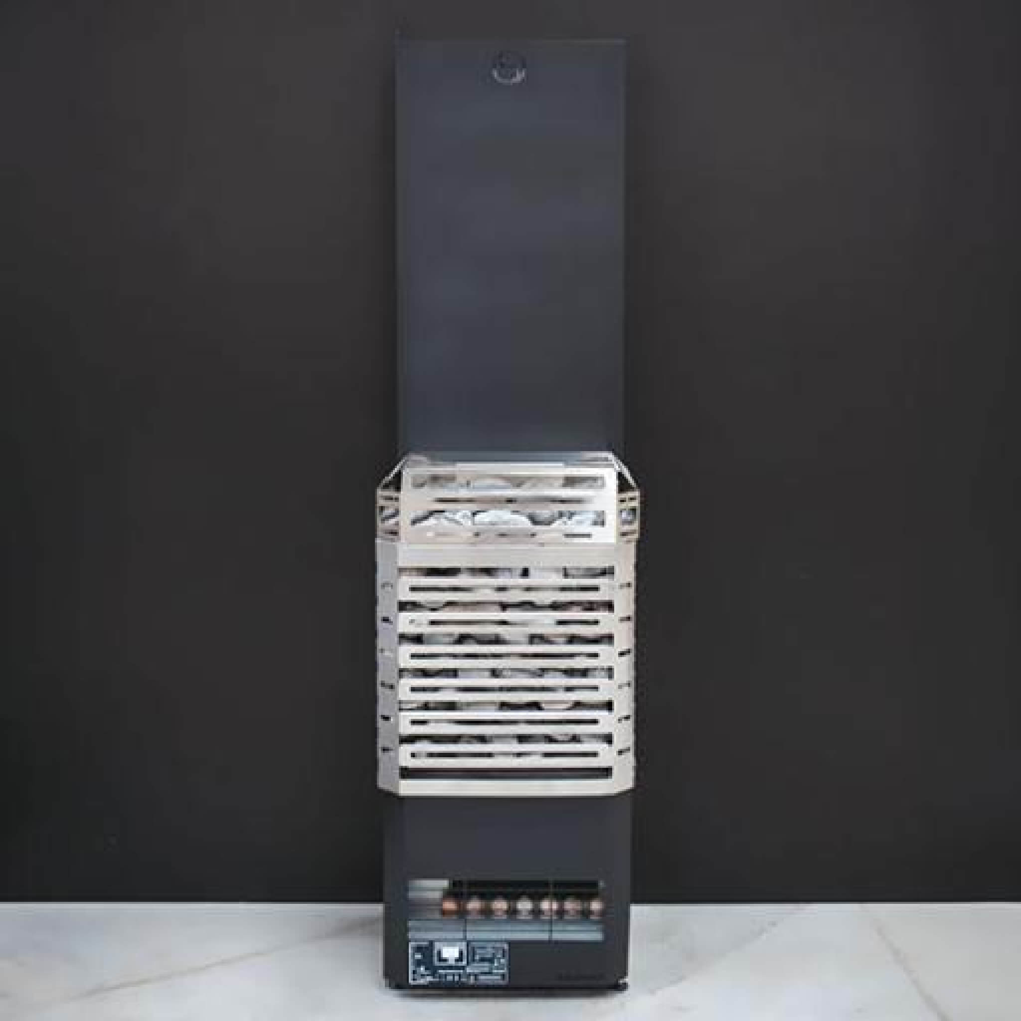 Saunum Air L Series Sauna Heater With Climate Equalizer, AirIQ Wi-Fi Control & Stones (SAK95263) - Energize Trek