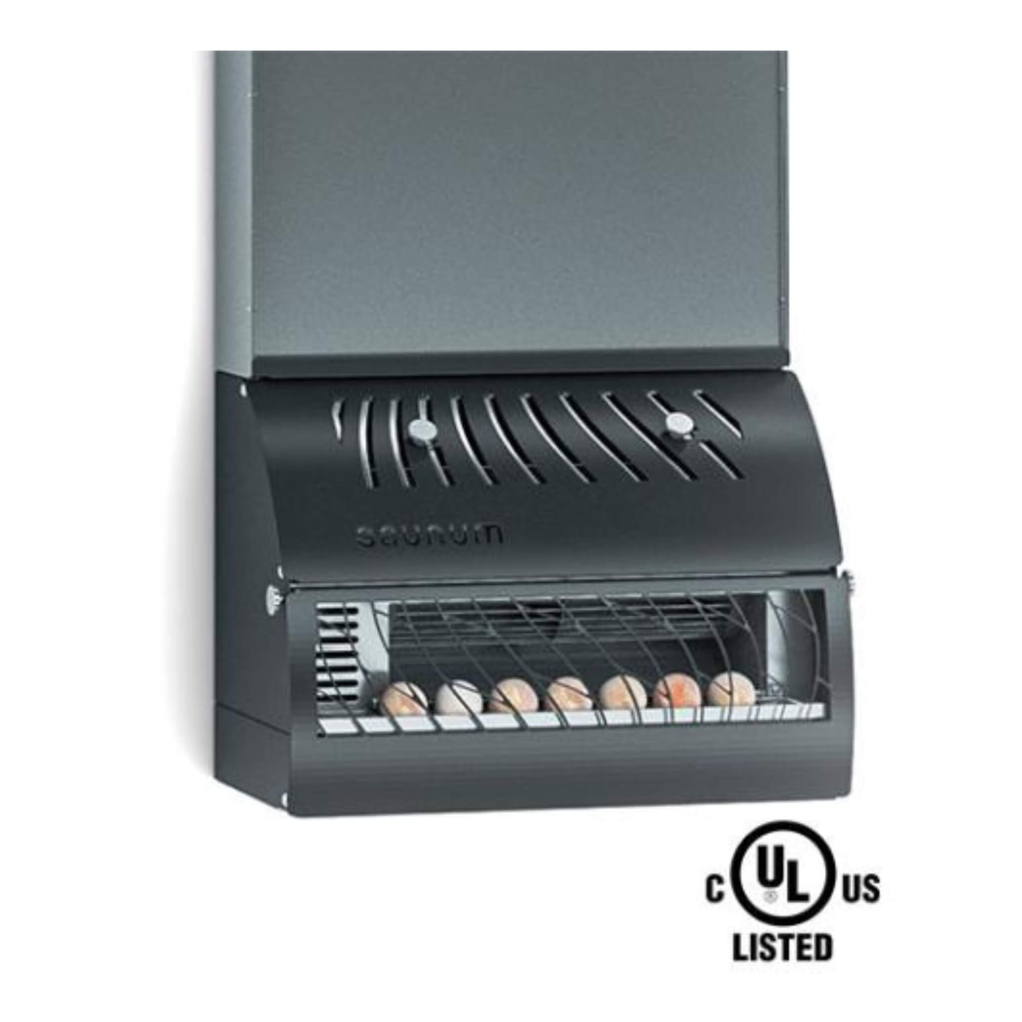 Saunum AirSolo Wall In-Wall Sauna Temp & Steam Equalizer (SAK15369) - Energize Trek