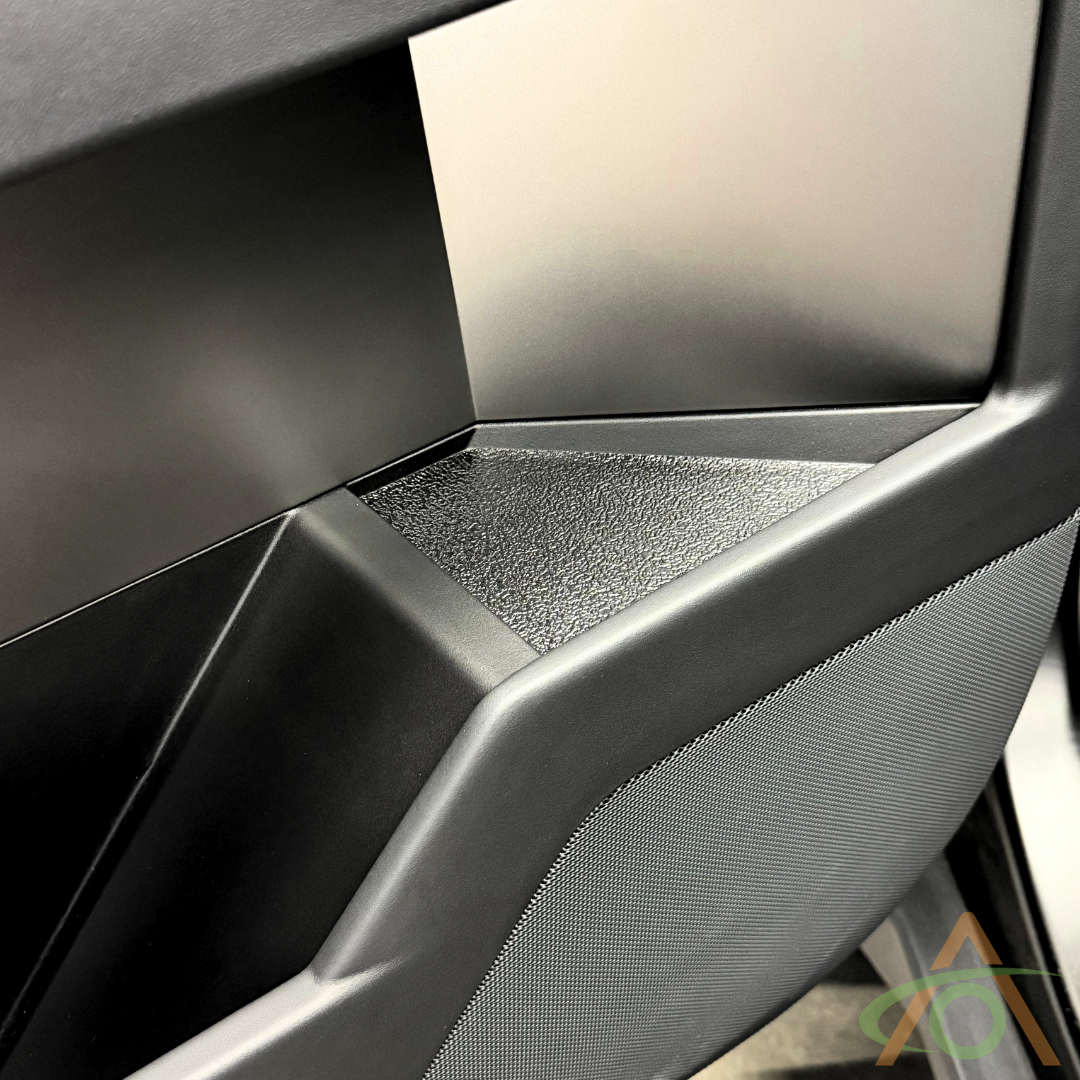 Xpel Armor Interior Protection for Cybertruck - Interior Kit - Energize Trek
