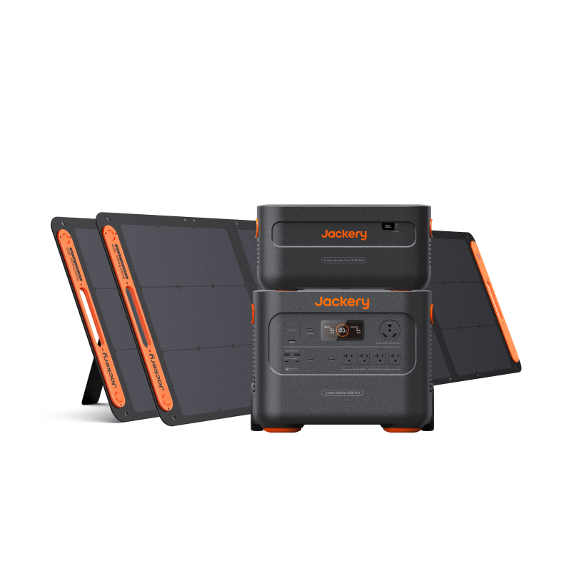 Solar Generator 2000 Plus - Energize Trek