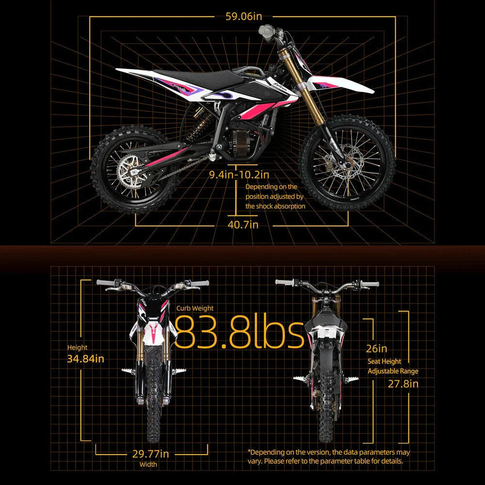 2025 Surron Hyper Bee - Energize Trek