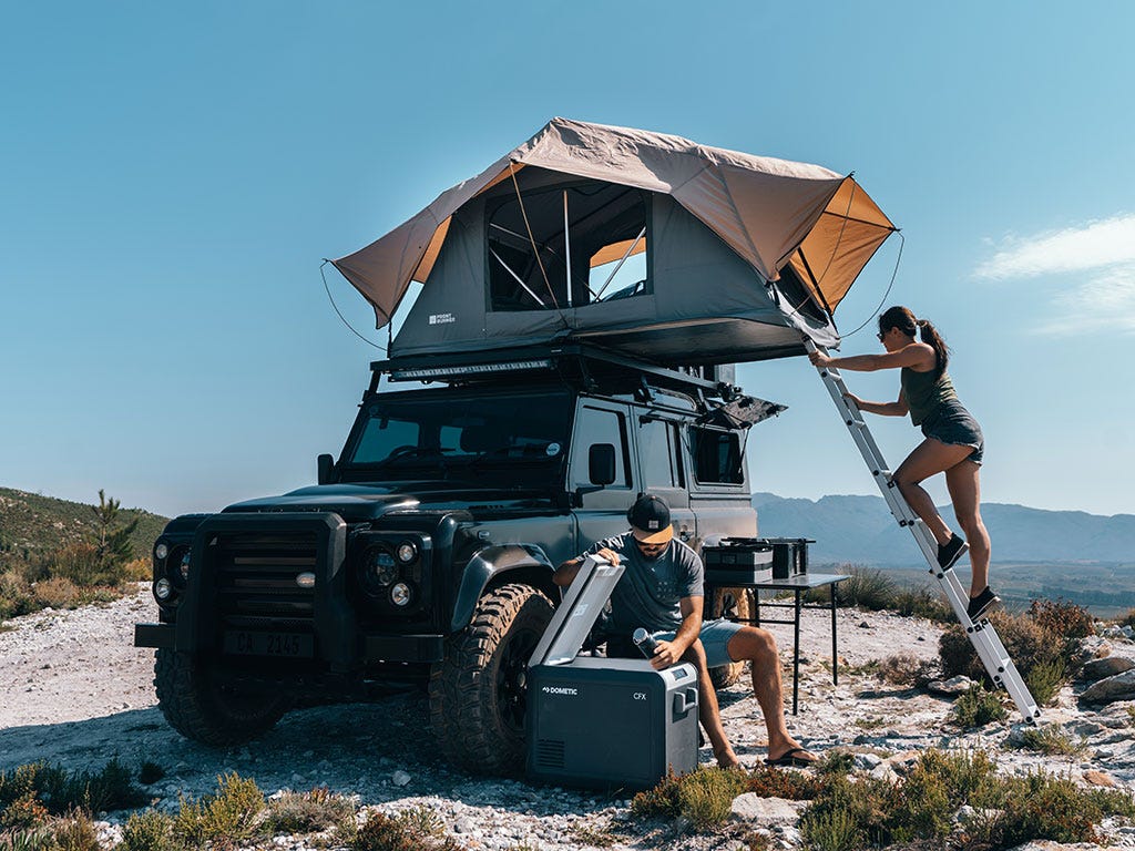 Front Runner Roof Top Tent - 2 Person - Energize Trek