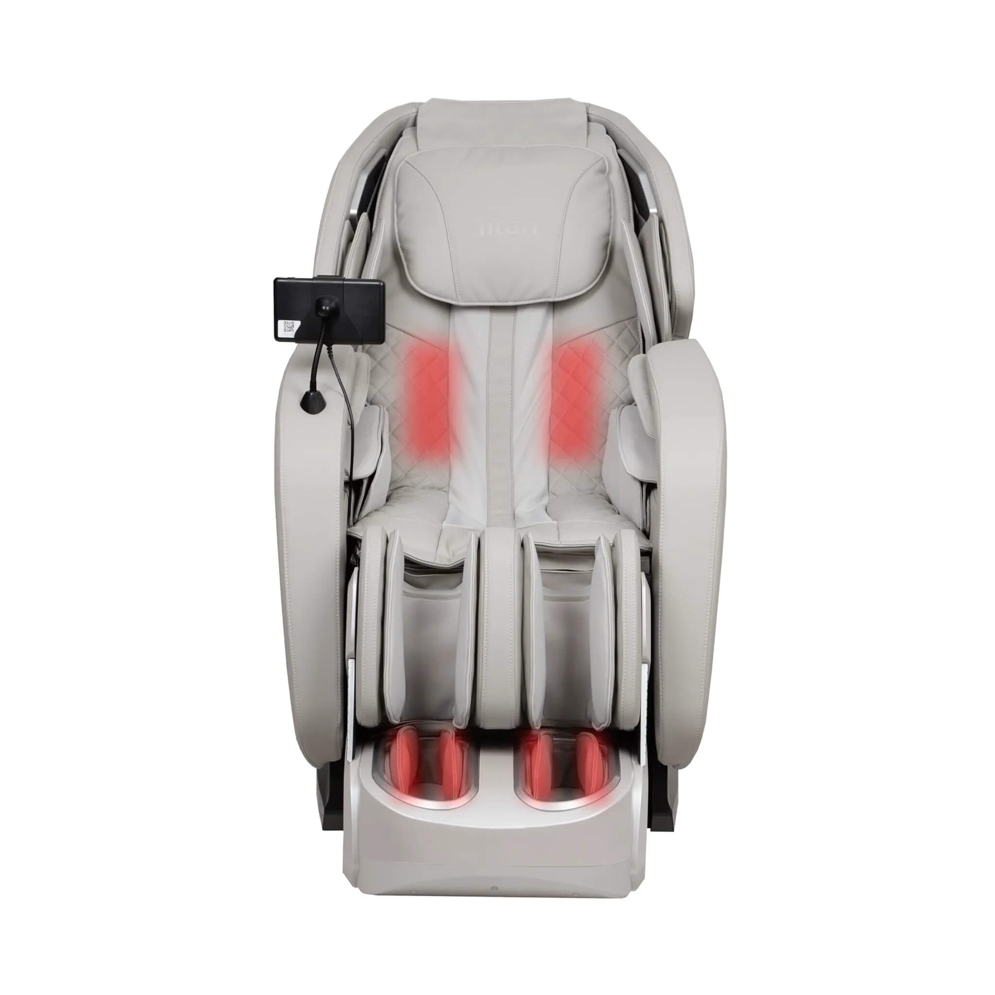 Titan 4D Advent Zero Gravity Massage Chair With Voice Control (SAK58762) - Energize Trek