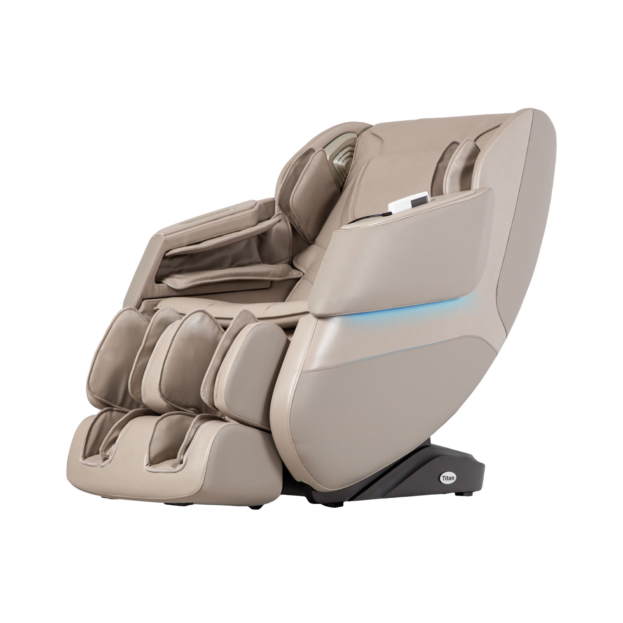 Titan Grande XL 3D Zero Gravity Massage Chair With Voice Control (SAK47031) - Energize Trek