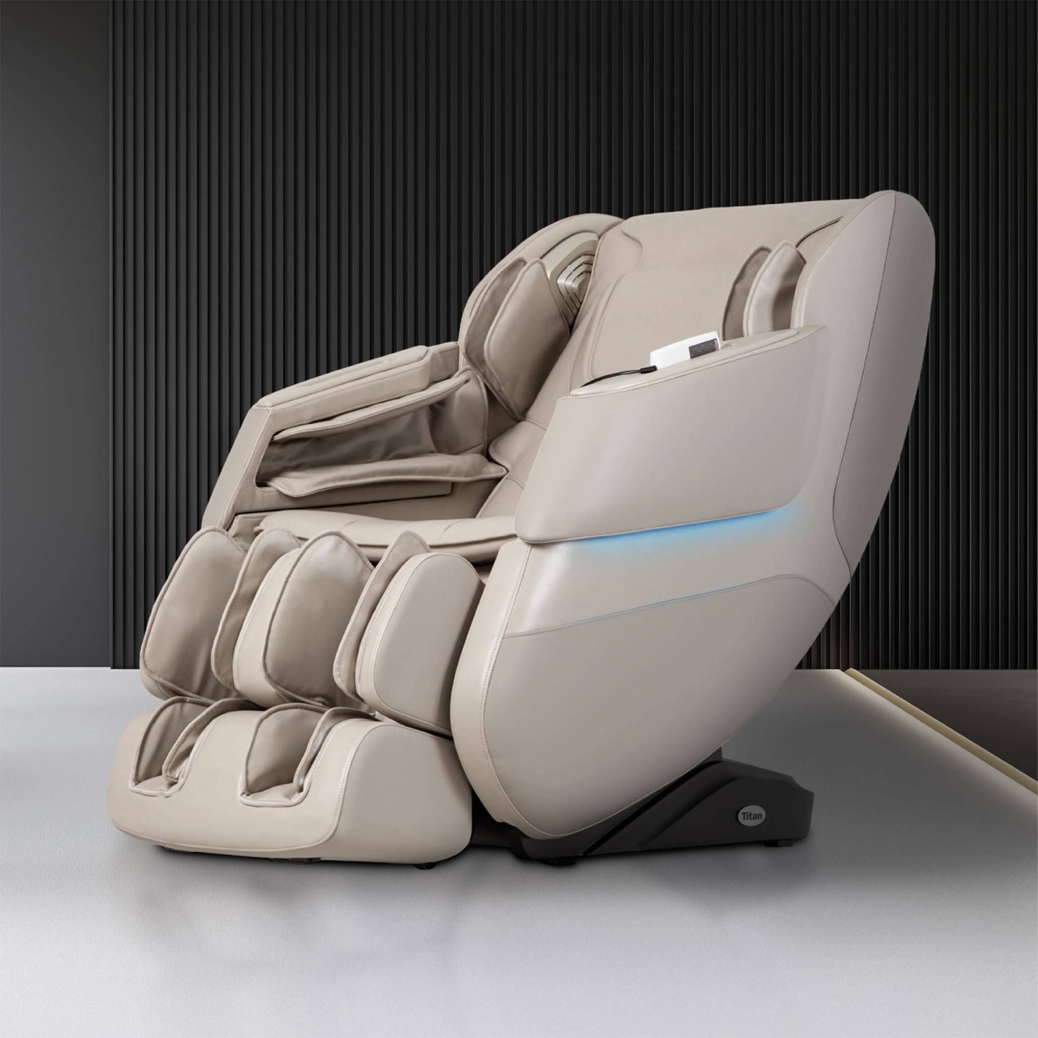 Titan Grande XL 3D Zero Gravity Massage Chair With Voice Control (SAK47031) - Energize Trek