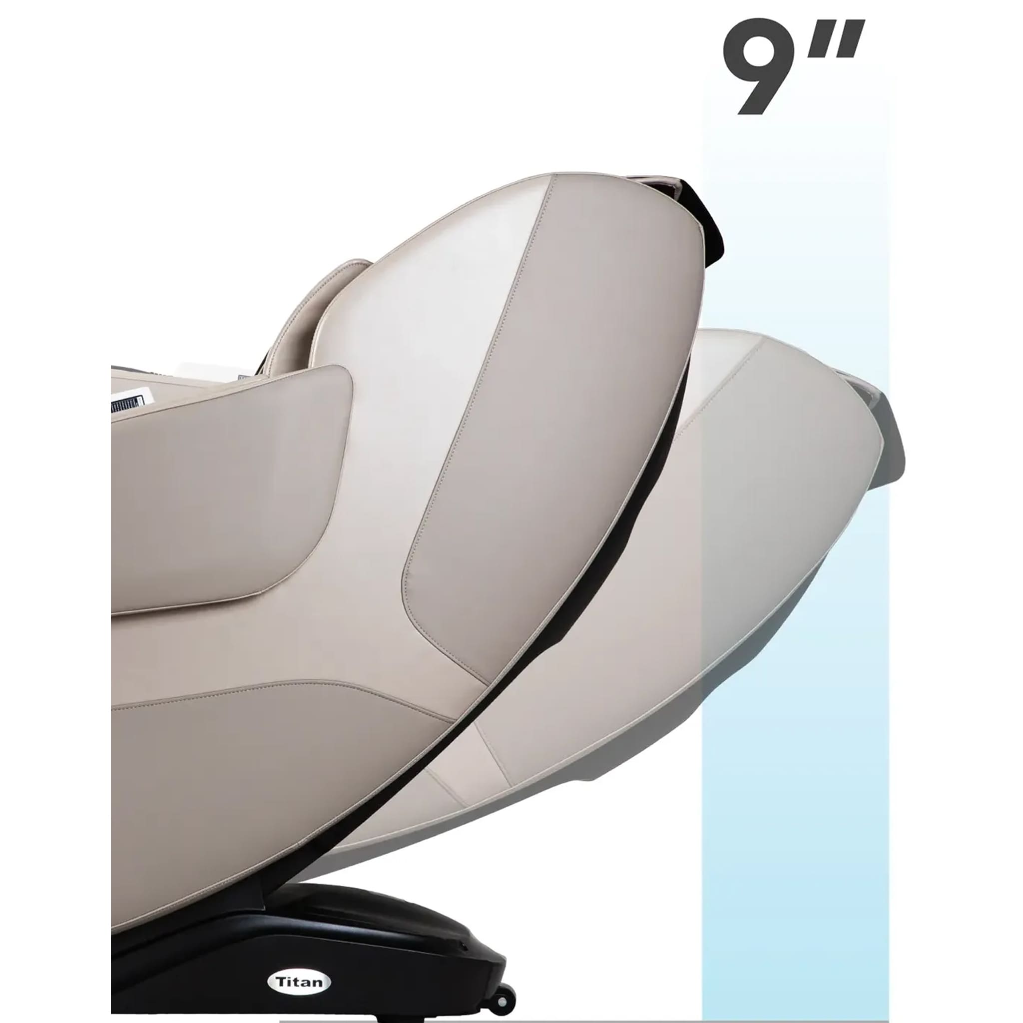 Titan Grande XL 3D Zero Gravity Massage Chair With Voice Control (SAK47031) - Energize Trek