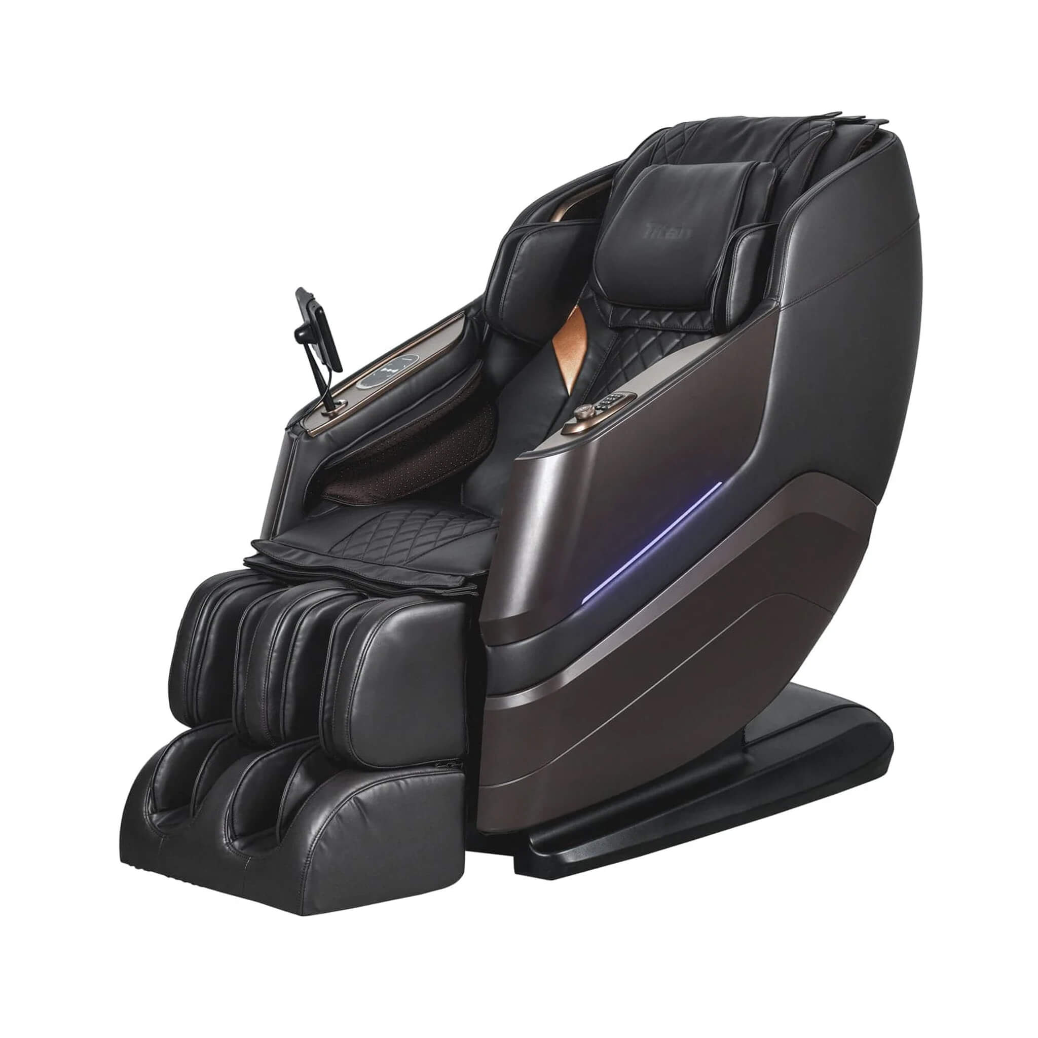 Titan TP-Epic 4D Zero Gravity Massage Chair With Bluetooth Speakers (SAK37241) - Energize Trek
