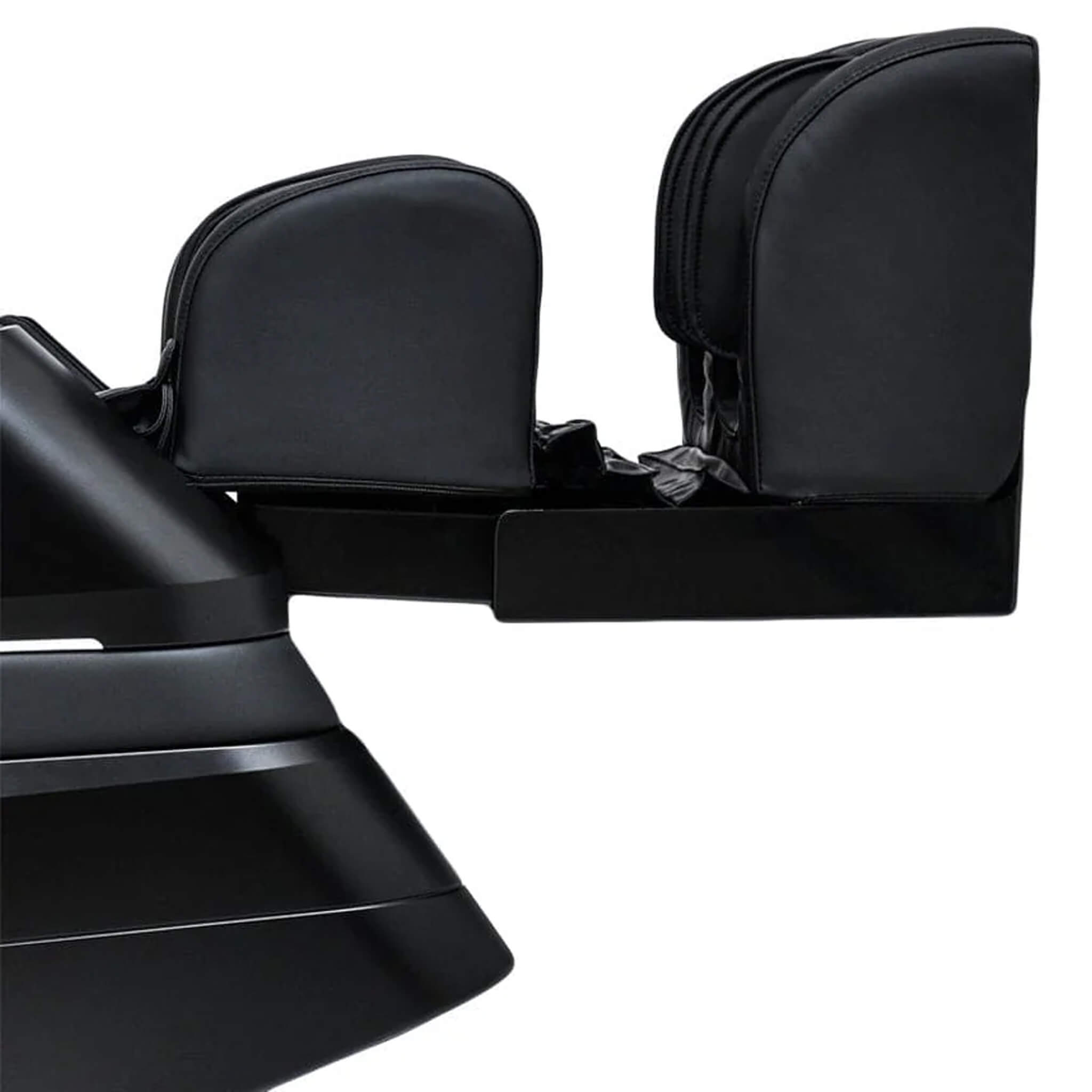 Titan TP-Epic 4D Zero Gravity Massage Chair With Bluetooth Speakers (SAK37241) - Energize Trek