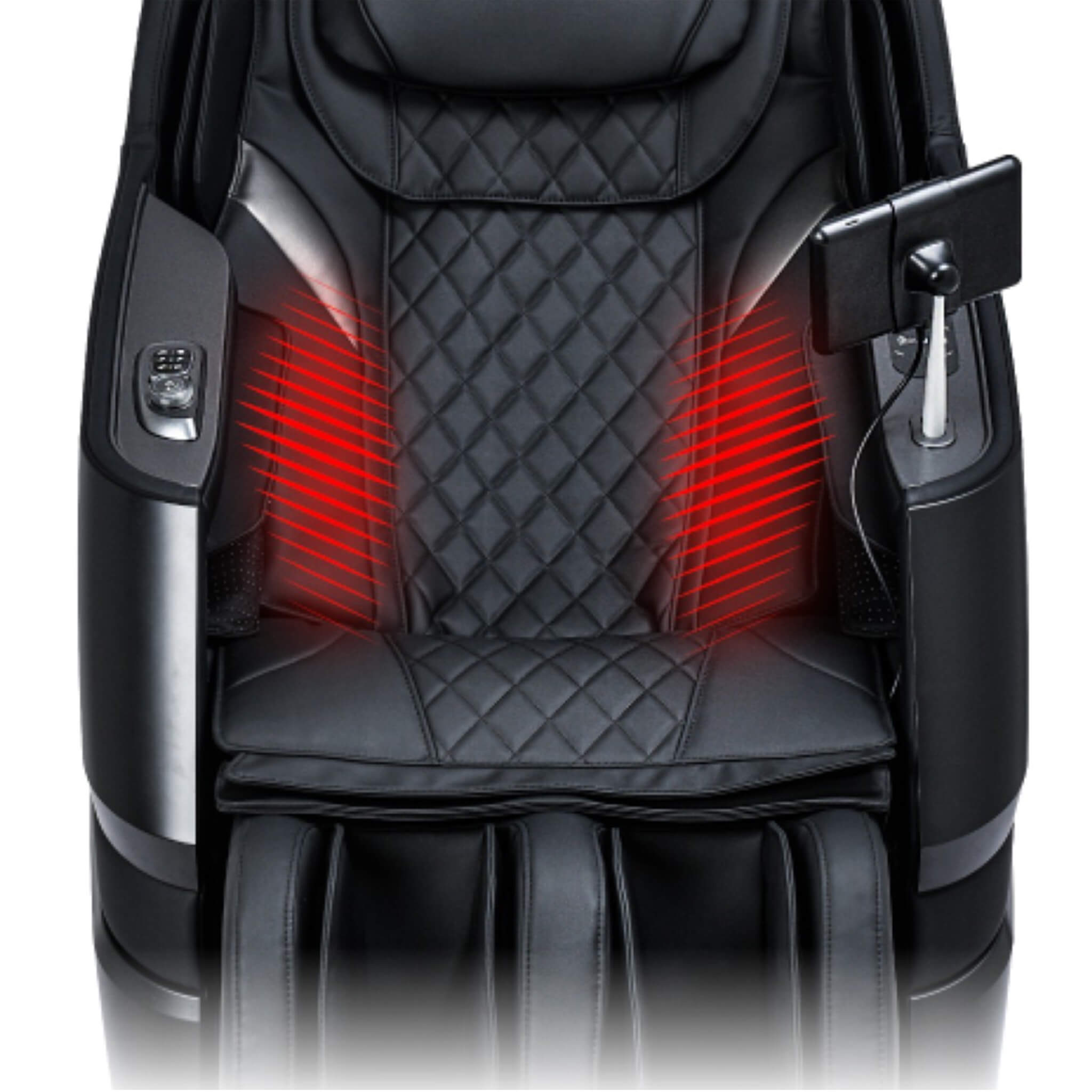 Titan TP-Epic 4D Zero Gravity Massage Chair With Bluetooth Speakers (SAK37241) - Energize Trek
