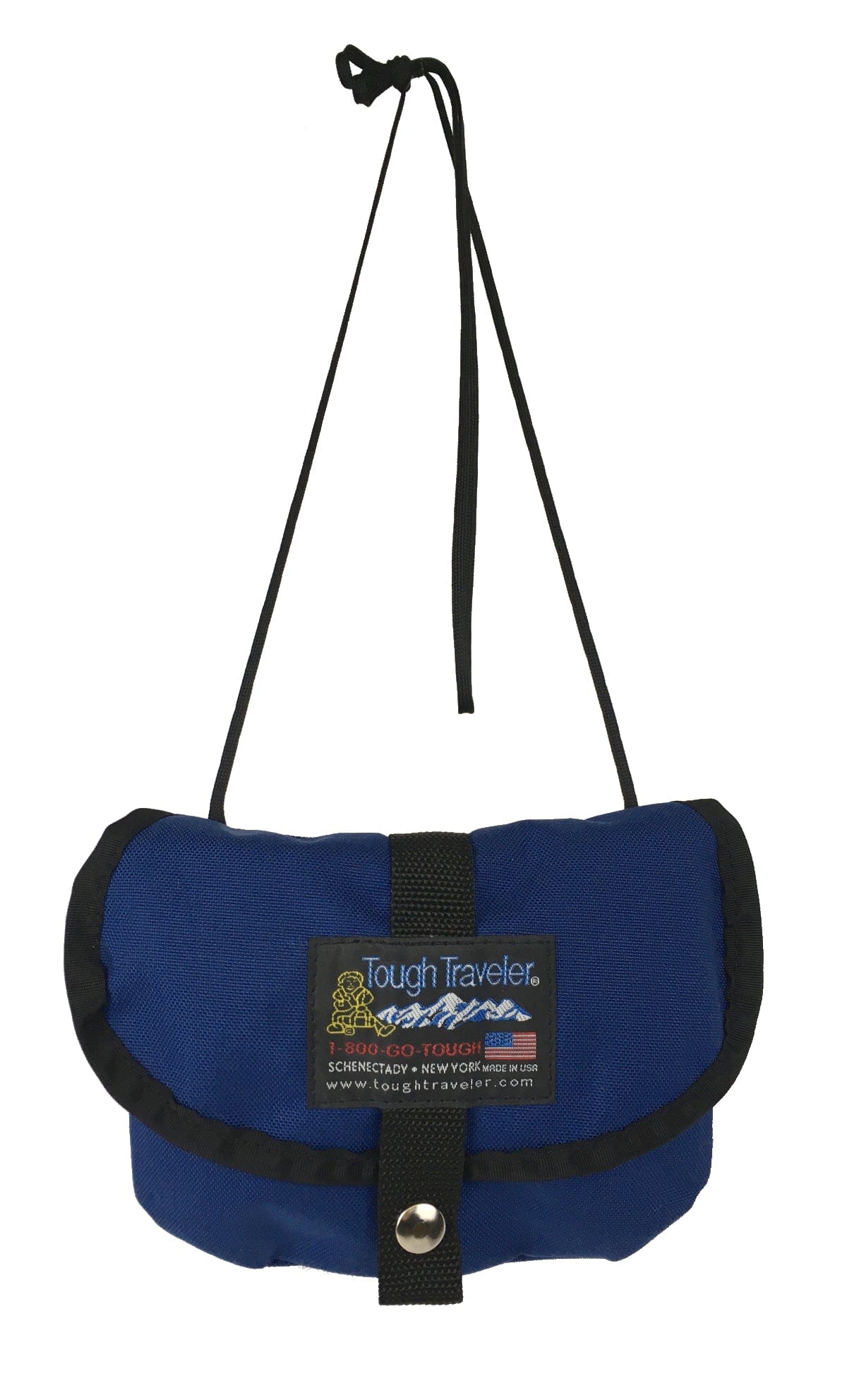 FLAP SNAP BAG