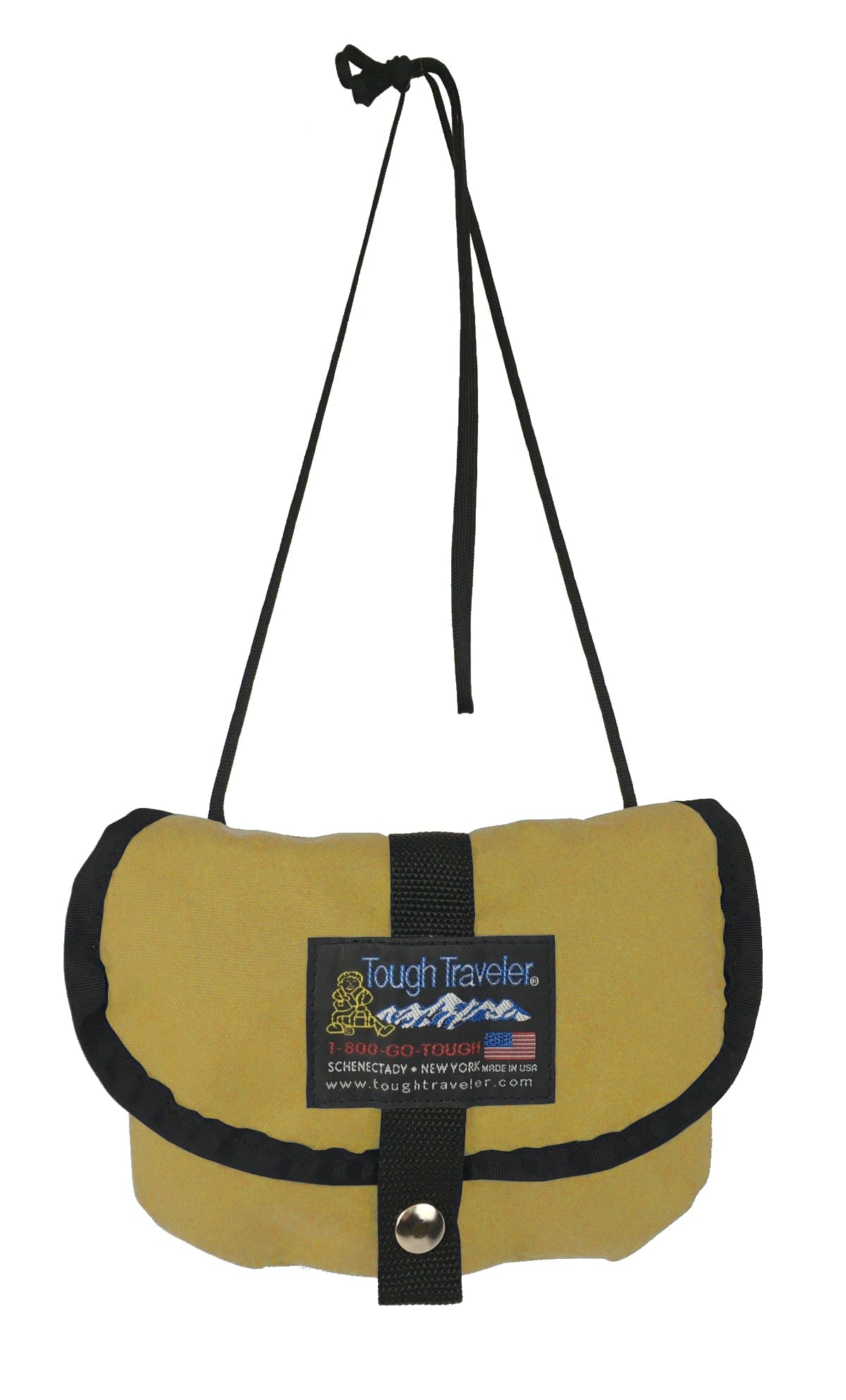 FLAP SNAP BAG