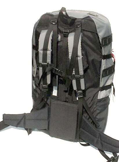 CLOUDSPLITTER Ultra-Light Large Hiking Backpack