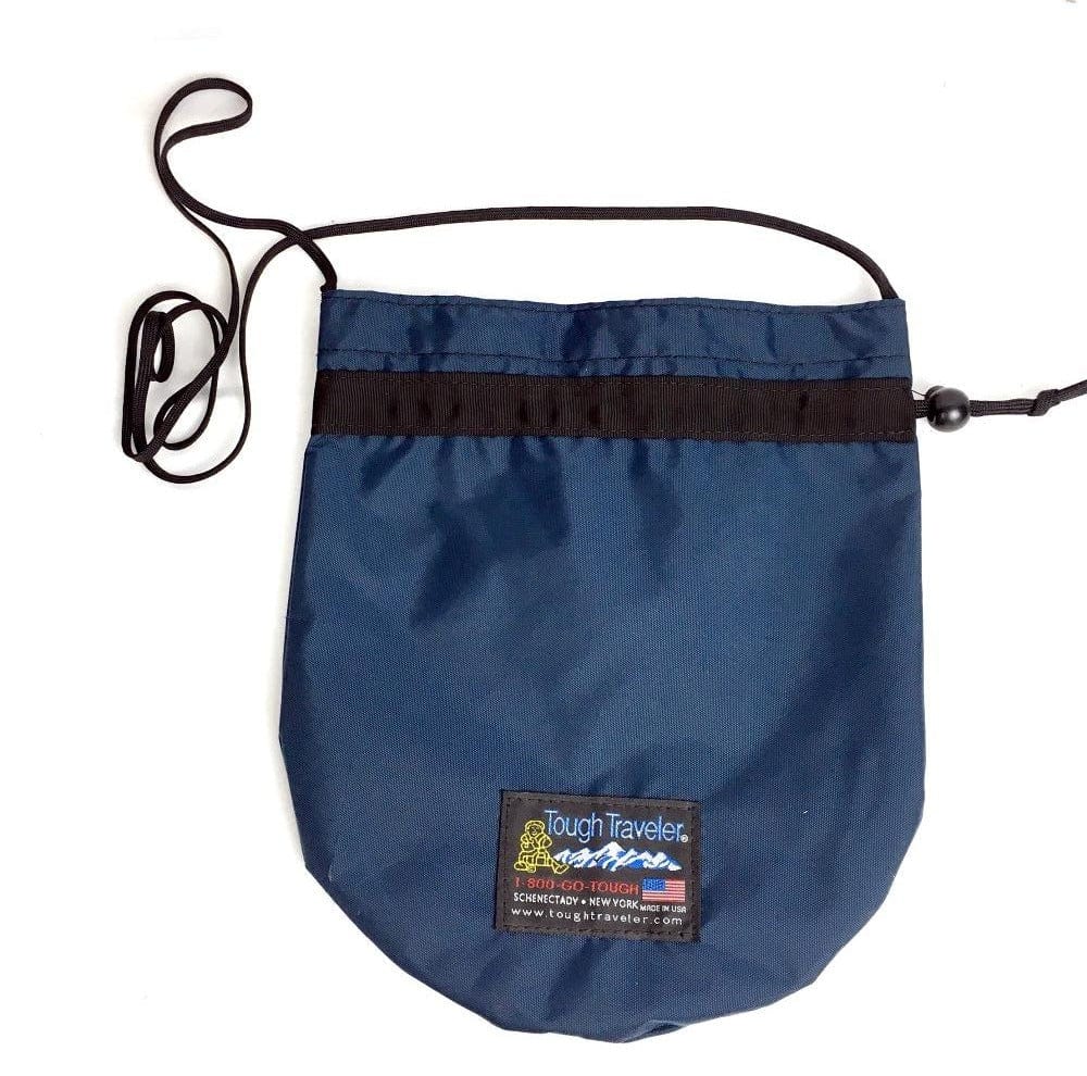 DRAWSTRING SHOULDER BAG