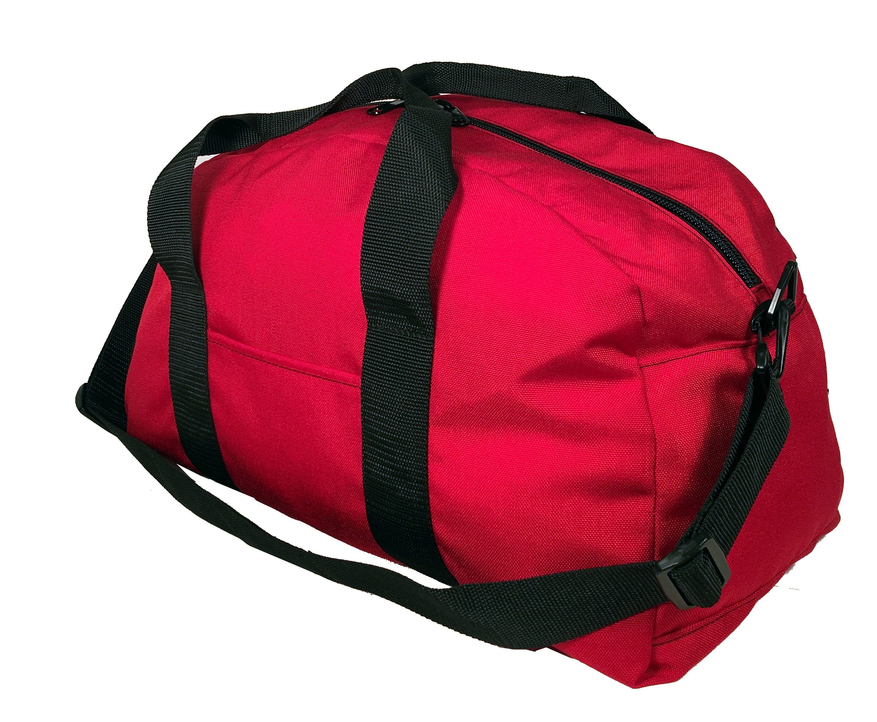 FITNESS DUFFEL