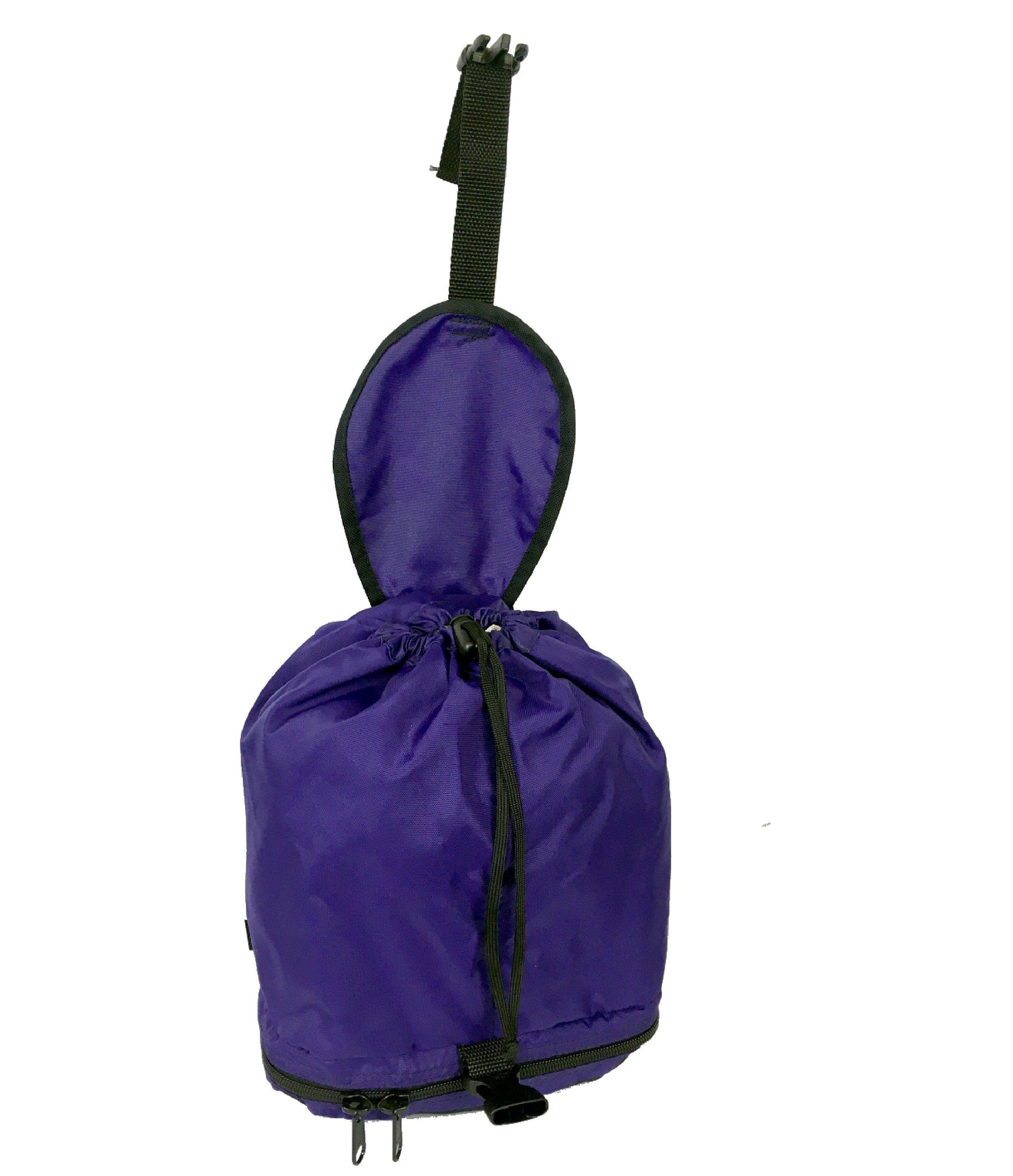 MINI PEAR Purse Backpack