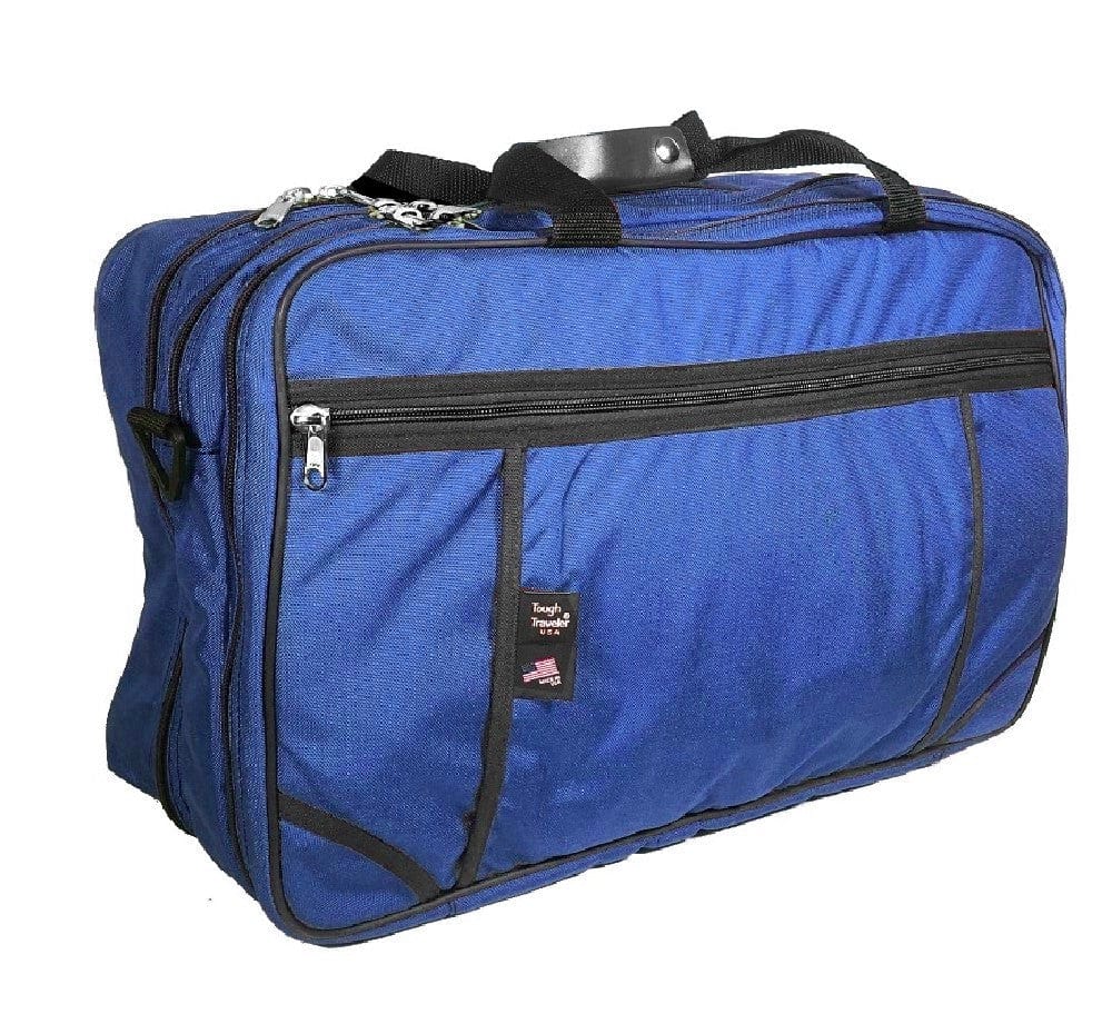TRI-ZIP One-Bag Carry-On
