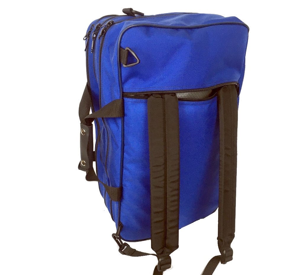 TRI-ZIP One-Bag Carry-On