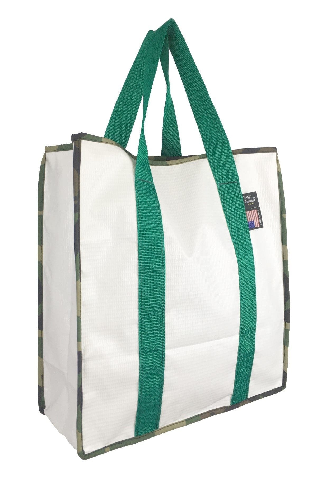 VINYL TOTE