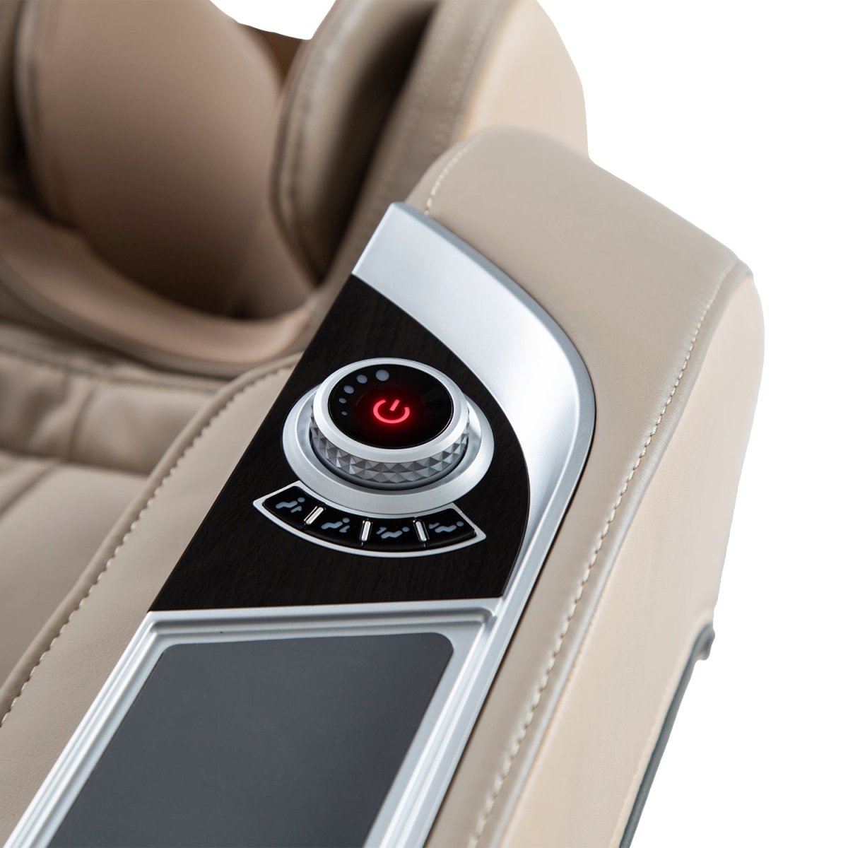 TP-Ronin 4D Massage Chair – SL-Track, Zero-Gravity & Heat Therapy - Energize Trek