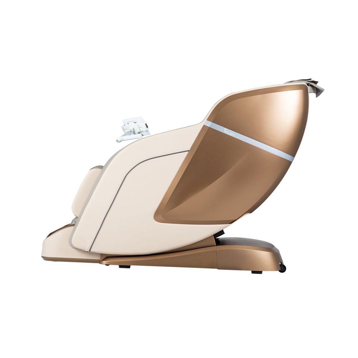 TP-Ronin 4D Massage Chair – SL-Track, Zero-Gravity & Heat Therapy - Energize Trek