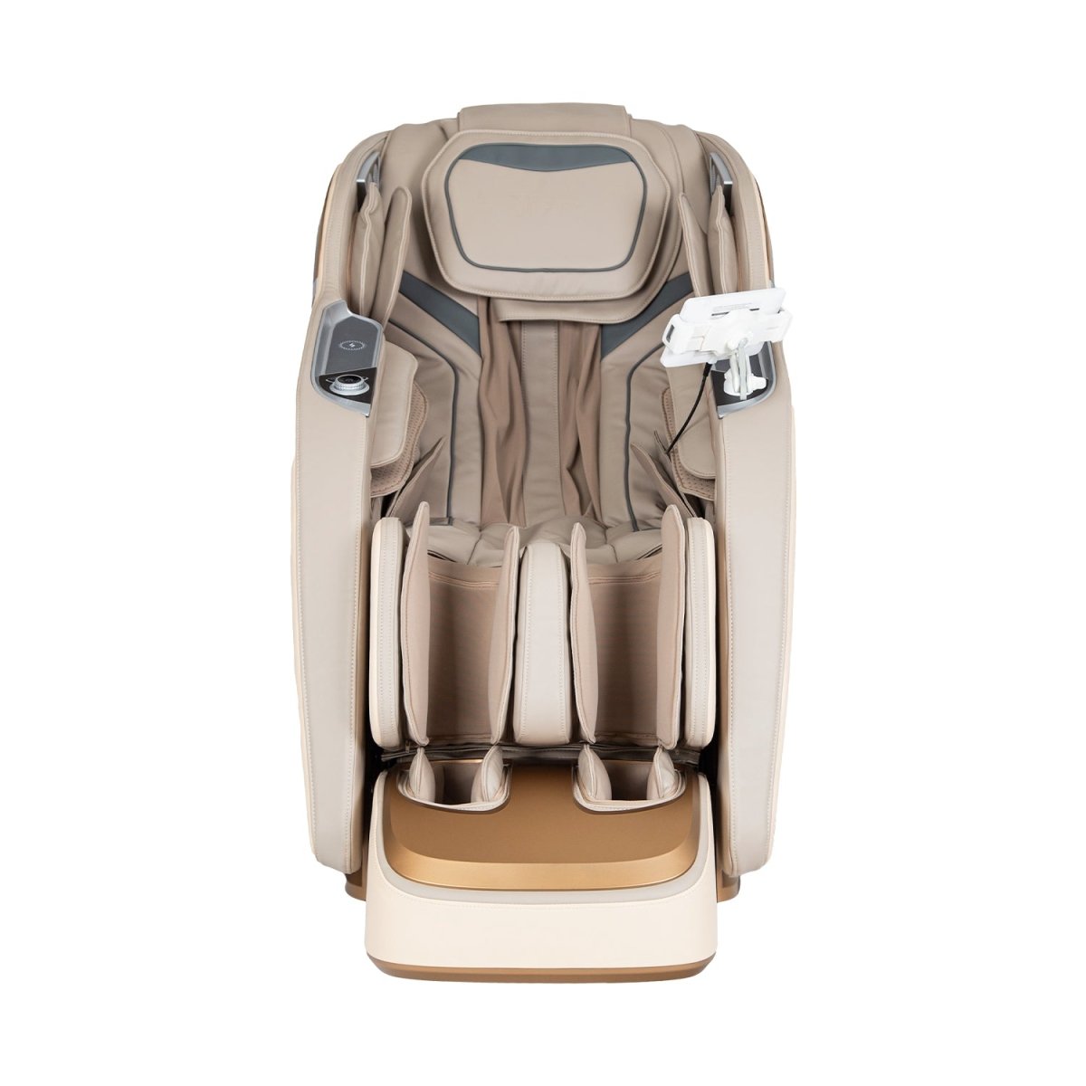 TP-Ronin 4D Massage Chair – SL-Track, Zero-Gravity & Heat Therapy - Energize Trek