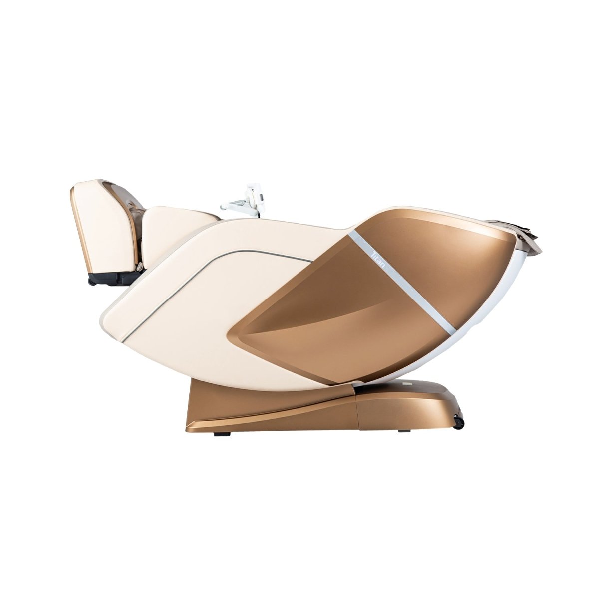 TP-Ronin 4D Massage Chair – SL-Track, Zero-Gravity & Heat Therapy - Energize Trek