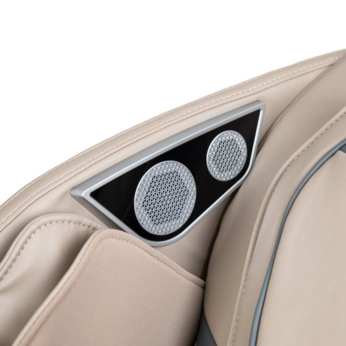 TP-Ronin 4D Massage Chair – SL-Track, Zero-Gravity & Heat Therapy - Energize Trek