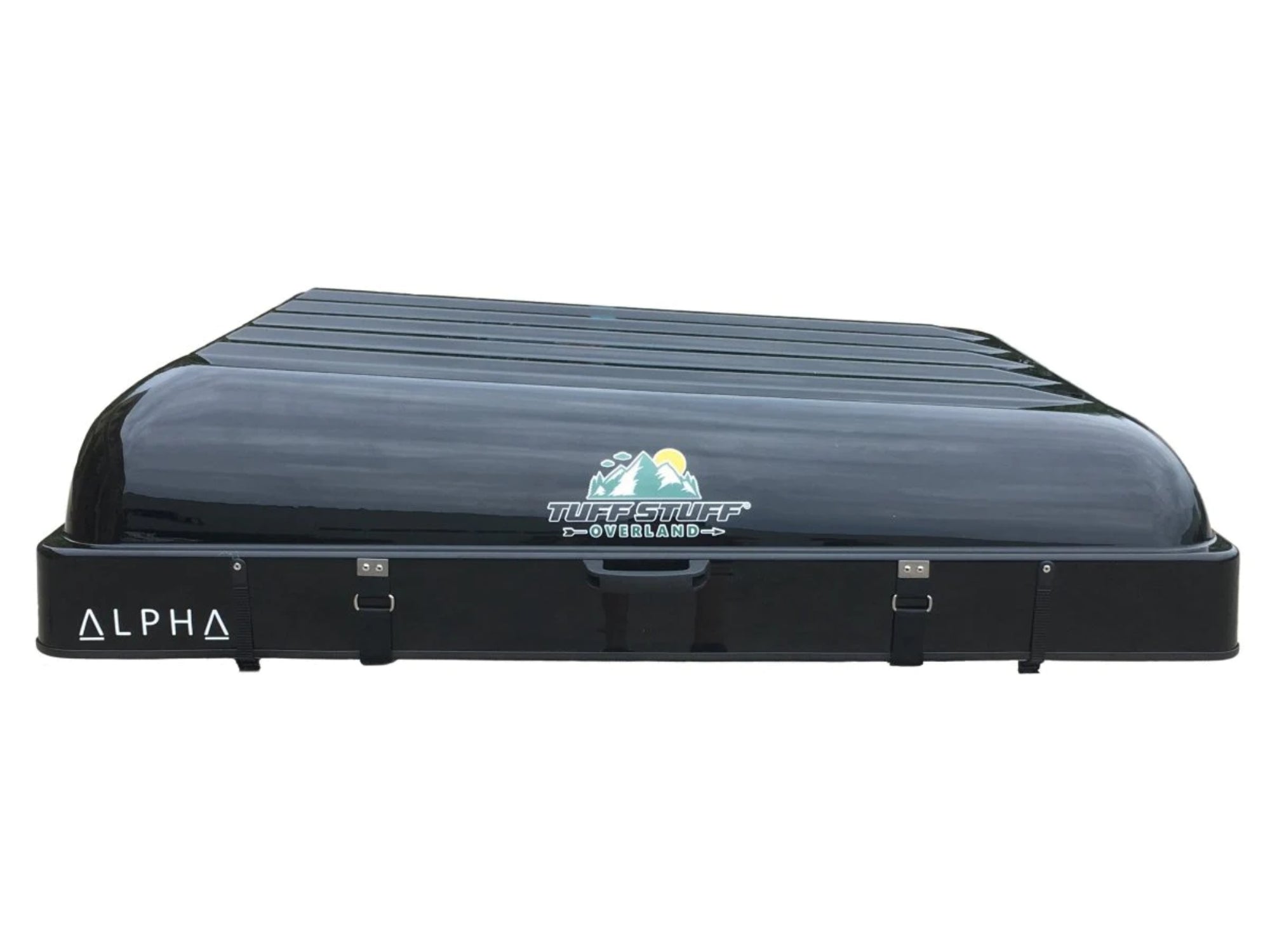Tuff Stuff Alpha II Hard Shell Rooftop Tent - 2 Person - Energize Trek