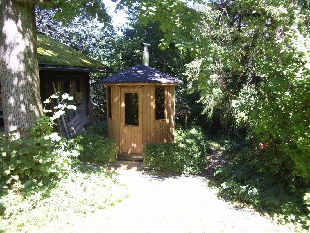 SAUNA EVOLUTION® Cabin Sauna Eco Oasis 6 - Energize Trek