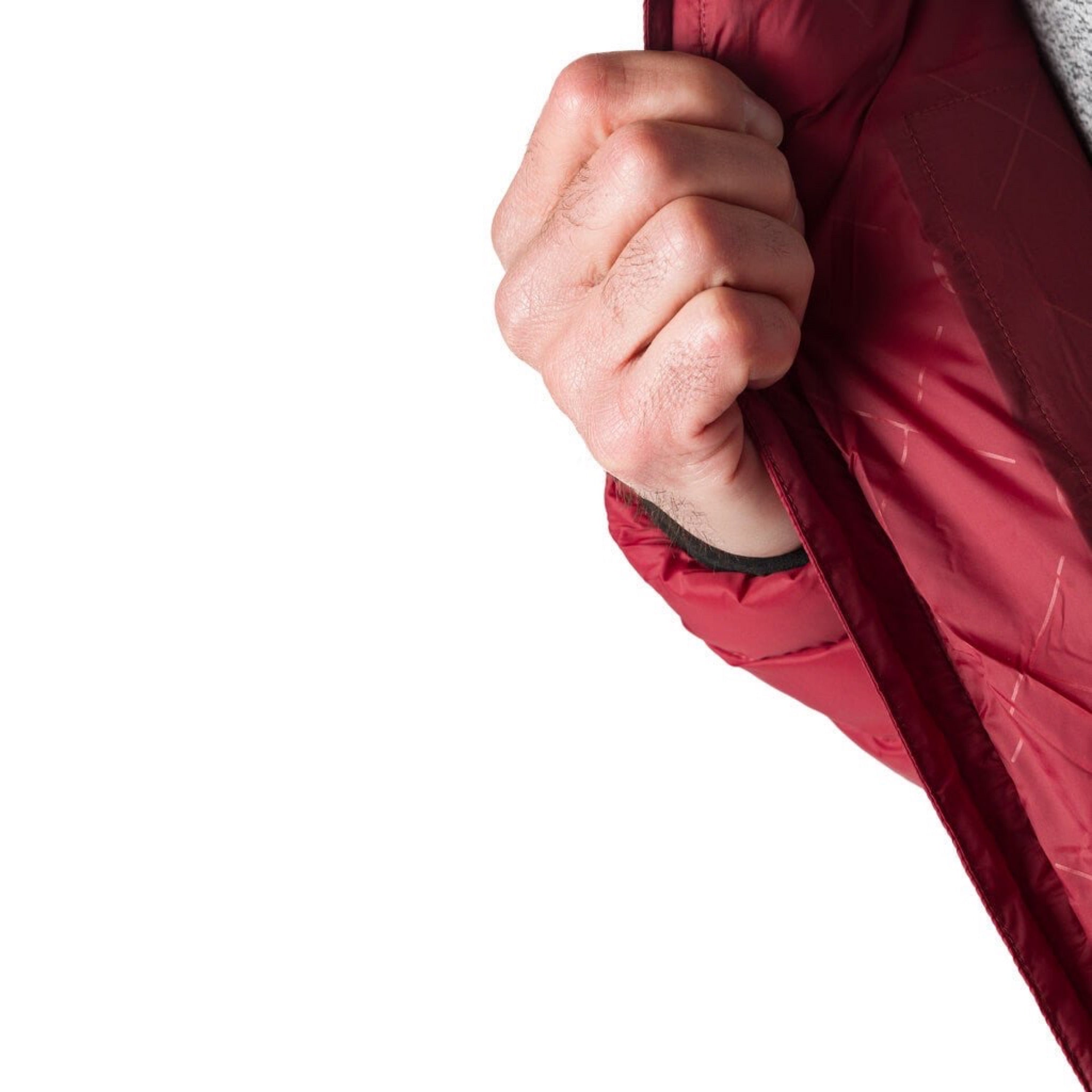 Wolf Mens Heated Jacket - Energize Trek