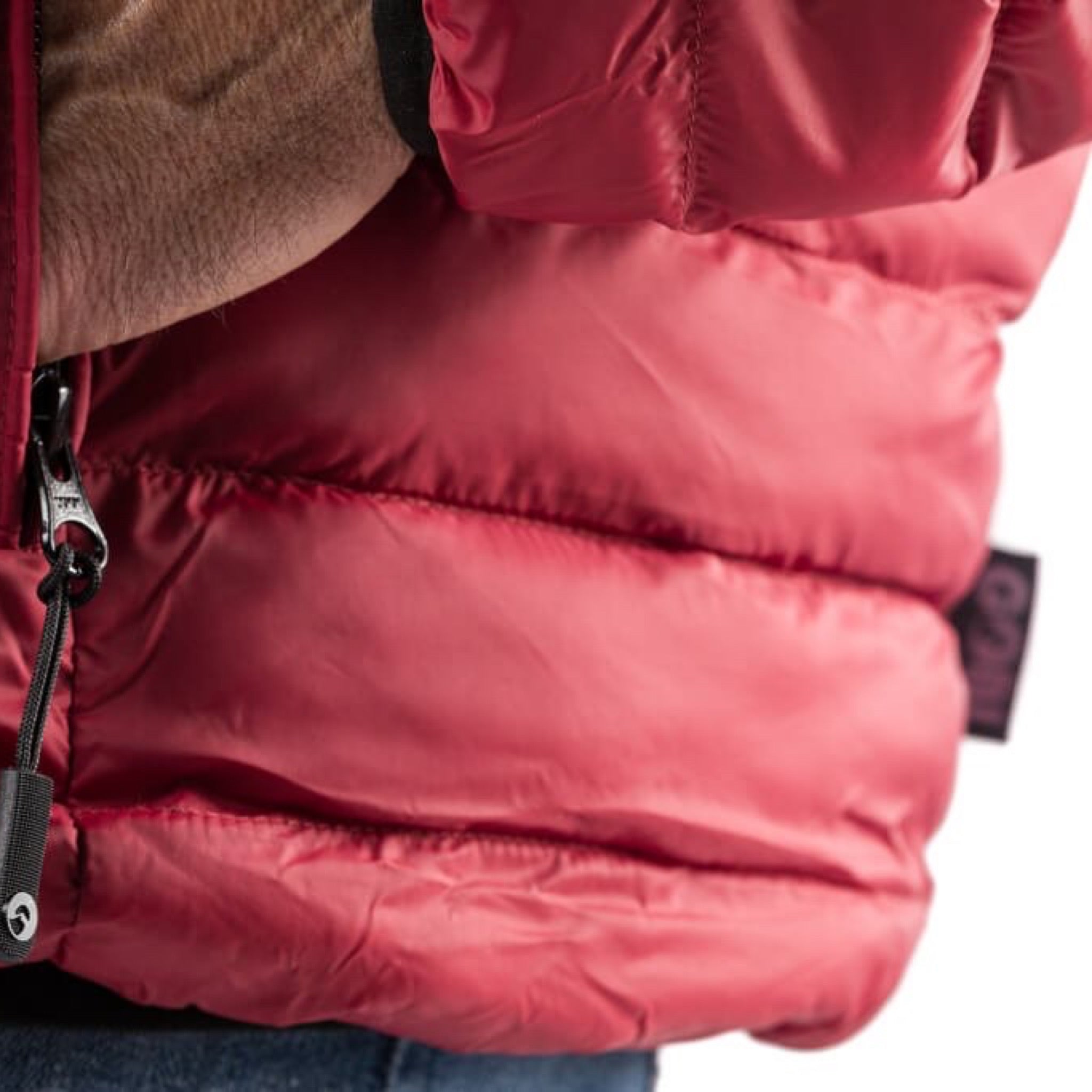 Wolf Mens Heated Jacket - Energize Trek