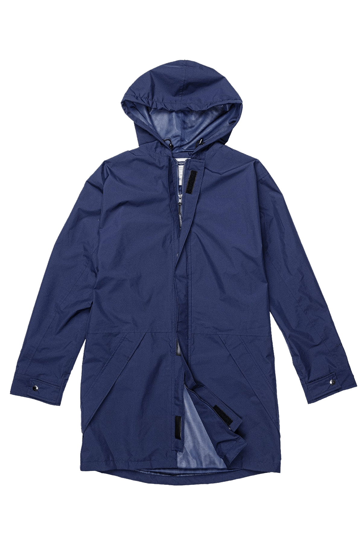 WOMEN'S GORE-TEX® Campus Parka 2.0 - Energize Trek