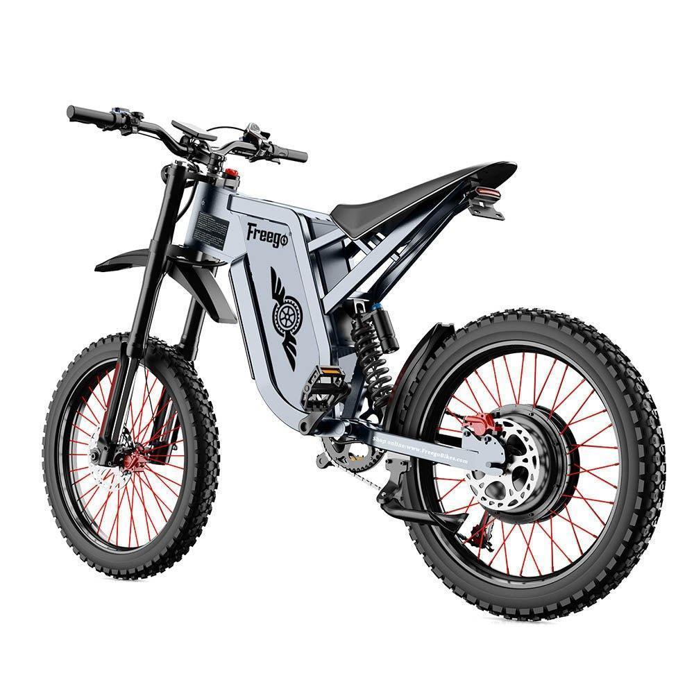Freego All-terrain Mountain Off-road Bike X2 Pro - Energize Trek