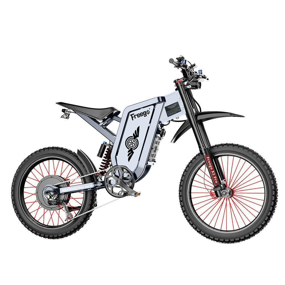 Freego All-terrain Mountain Off-road Bike X2 Pro - Energize Trek