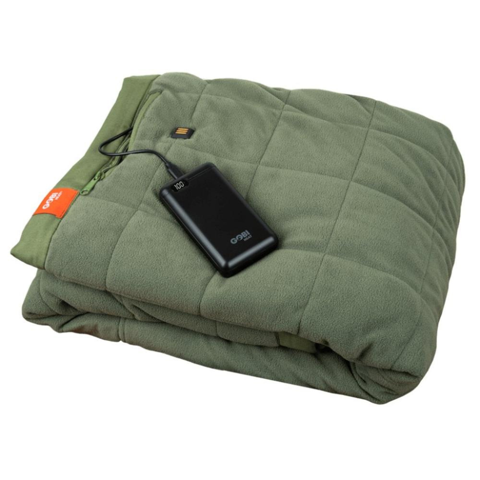 Zen Portable Heated Blanket - Energize Trek