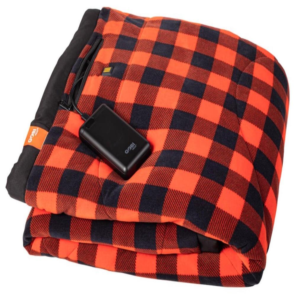 Zen Portable Heated Blanket - Energize Trek