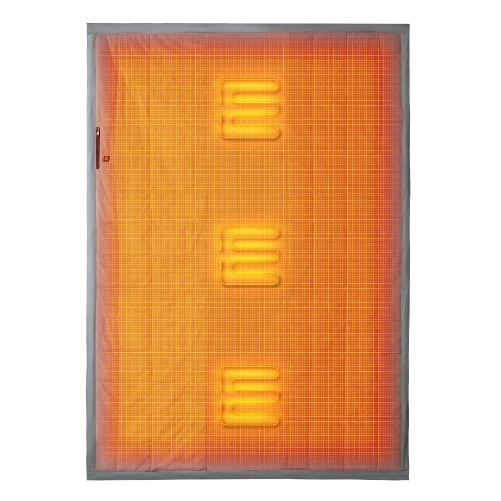 Zen Portable Heated Blanket - Energize Trek