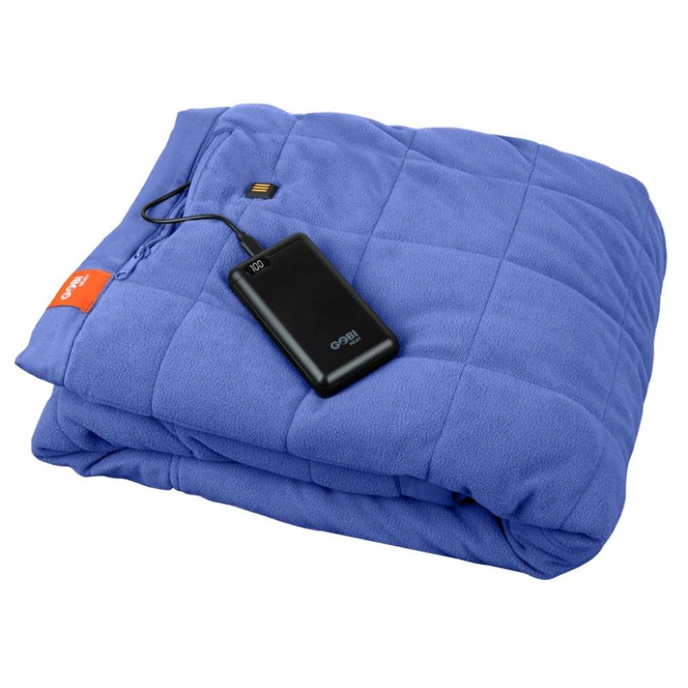 Zen Portable Heated Blanket - Energize Trek