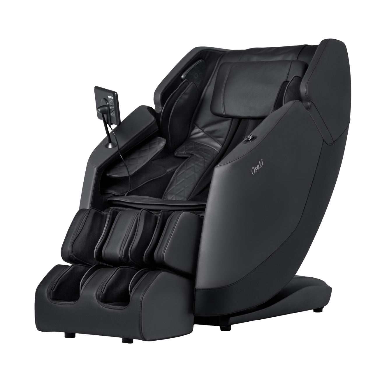 Osaki Ziva Massage Chair – Zero-Gravity Recline with Lumbar Heat - Energize Trek