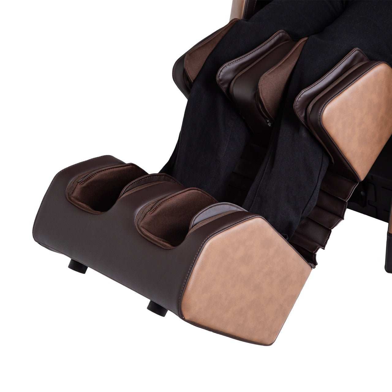 Osaki Ziva Massage Chair – Zero-Gravity Recline with Lumbar Heat - Energize Trek