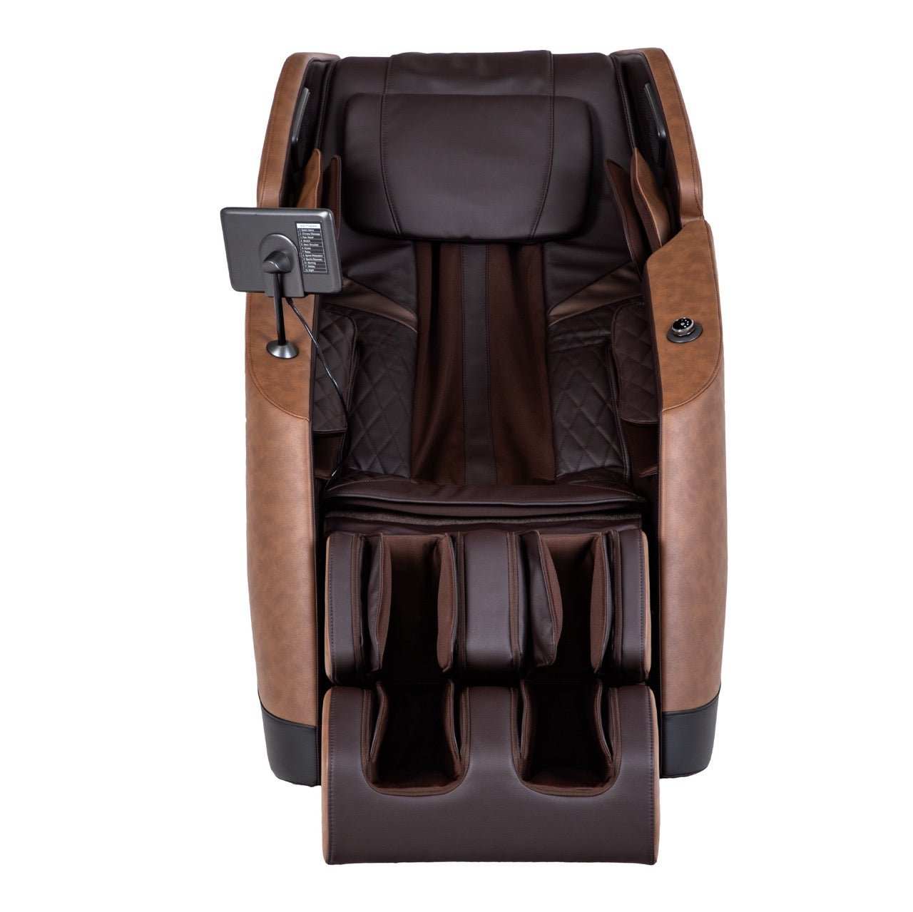Osaki Ziva Massage Chair – Zero-Gravity Recline with Lumbar Heat - Energize Trek
