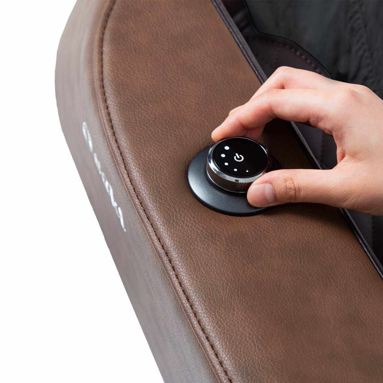 Osaki Ziva Massage Chair – Zero-Gravity Recline with Lumbar Heat - Energize Trek