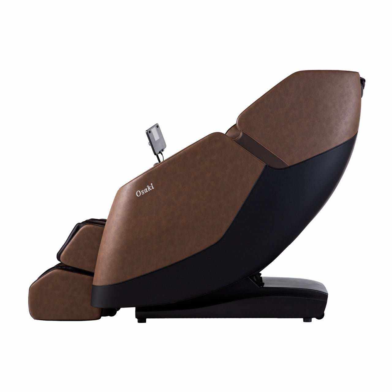 Osaki Ziva Massage Chair – Zero-Gravity Recline with Lumbar Heat - Energize Trek