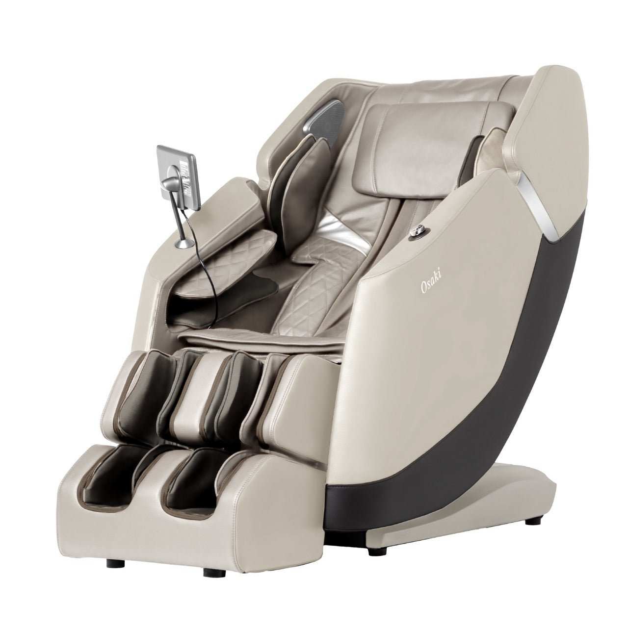 Osaki Ziva Massage Chair – Zero-Gravity Recline with Lumbar Heat - Energize Trek