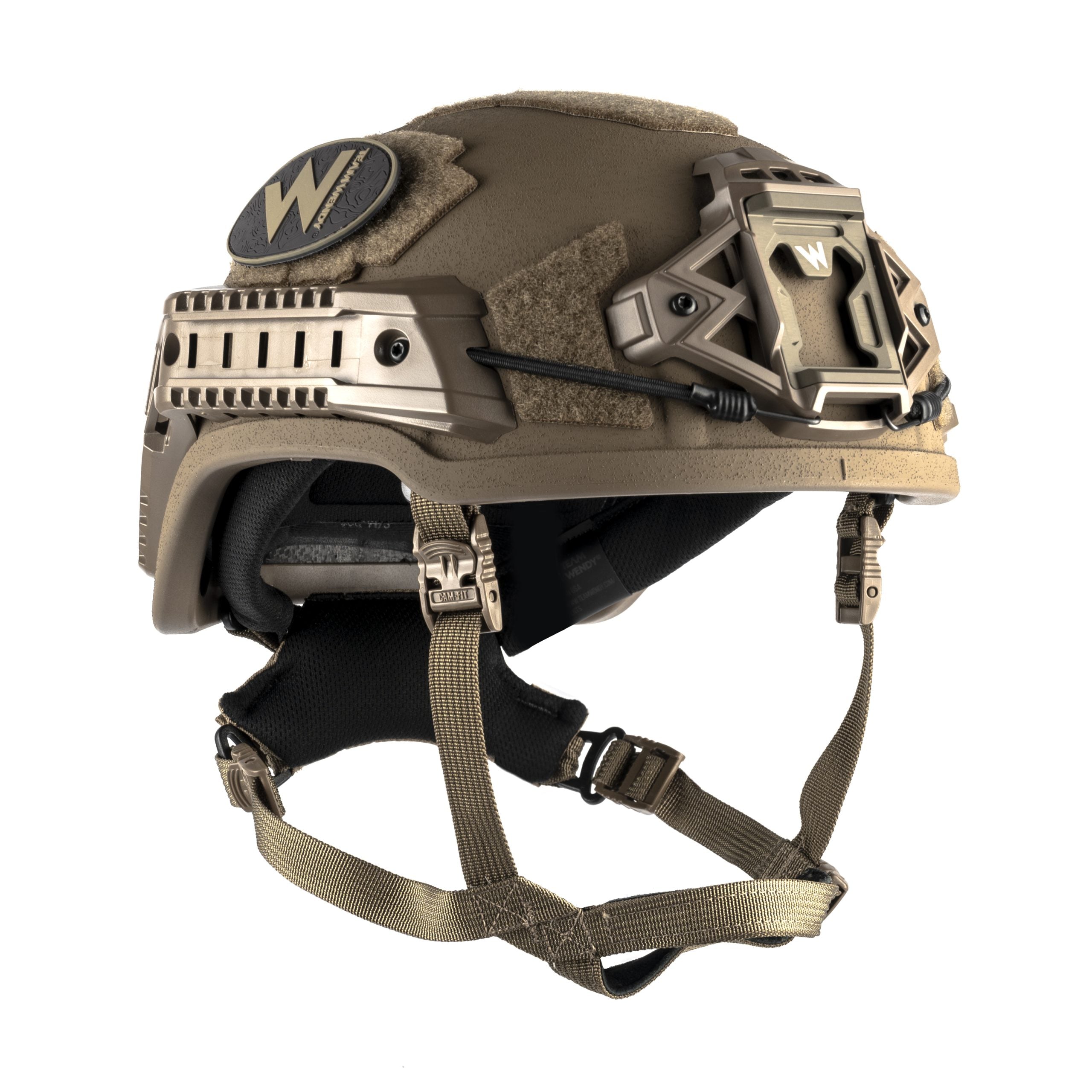 Team Wendy SL Ballistic Helmet - Energize Trek