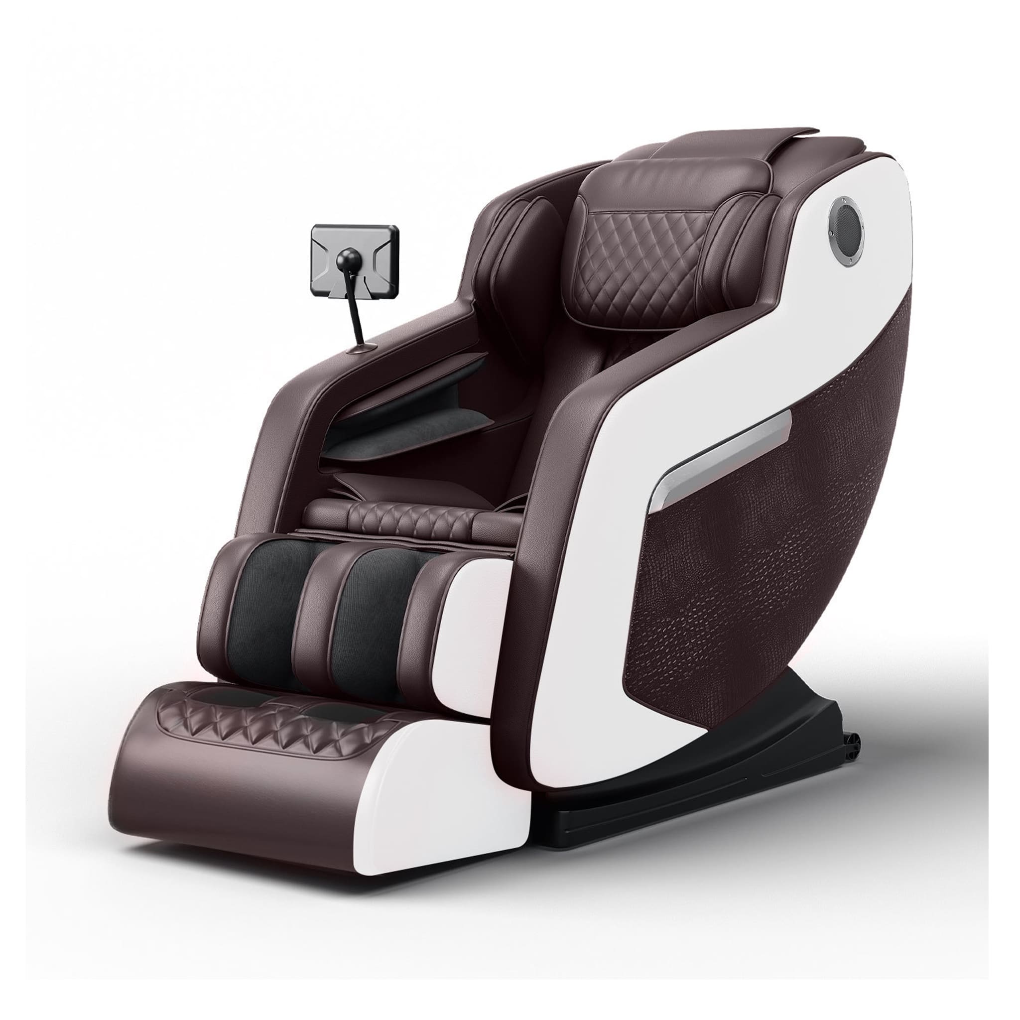 Zvz Premium Zero Gravity Full Body Massage Chair With Smart Display (SAK63107) - Energize Trek