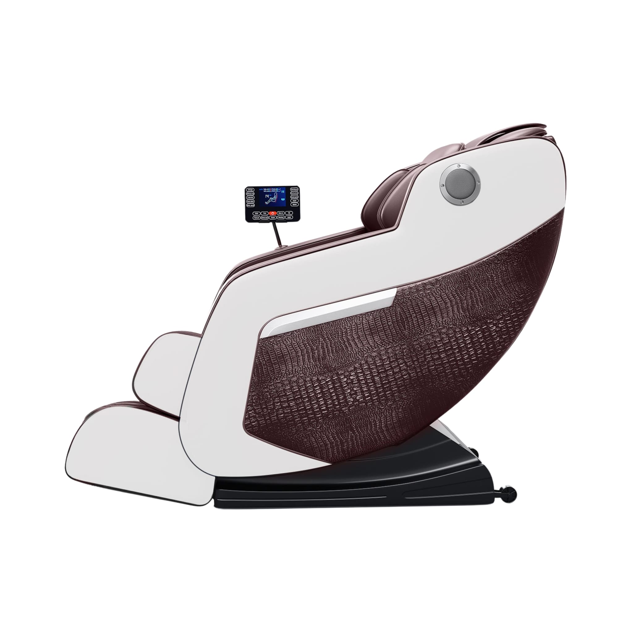 Zvz Premium Zero Gravity Full Body Massage Chair With Smart Display (SAK63107) - Energize Trek