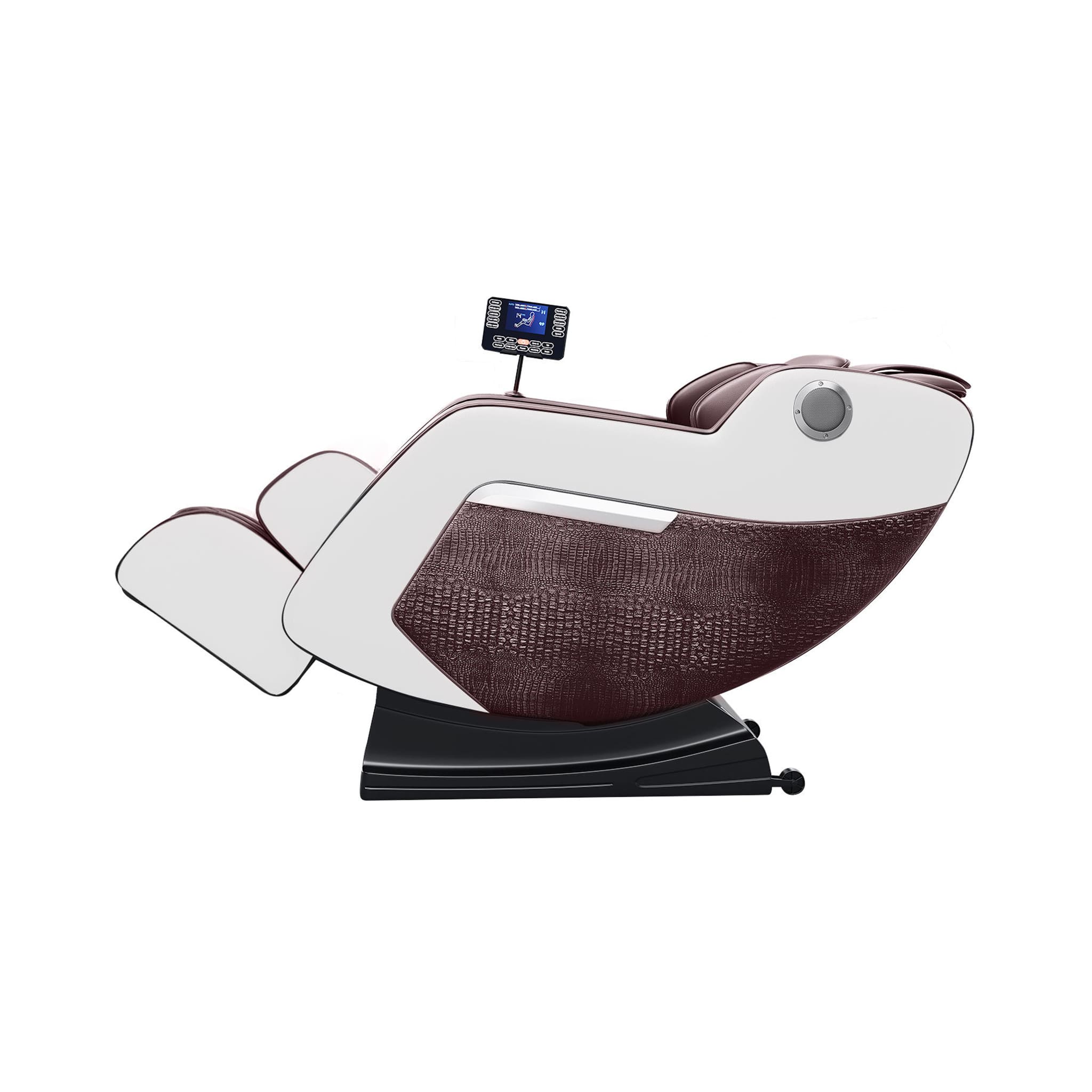 Zvz Premium Zero Gravity Full Body Massage Chair With Smart Display (SAK63107) - Energize Trek